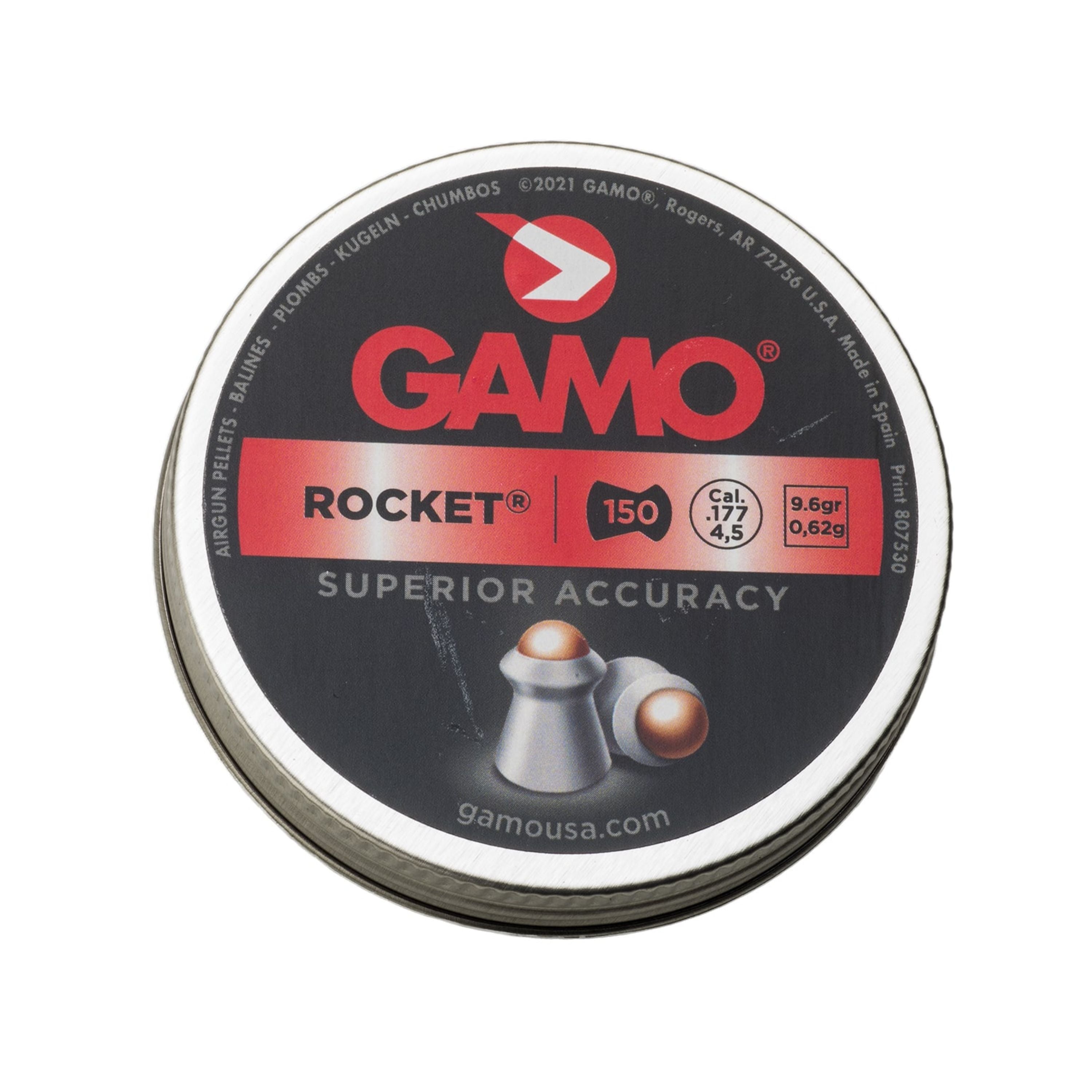 Ensemble de plombs .177 "Performance"