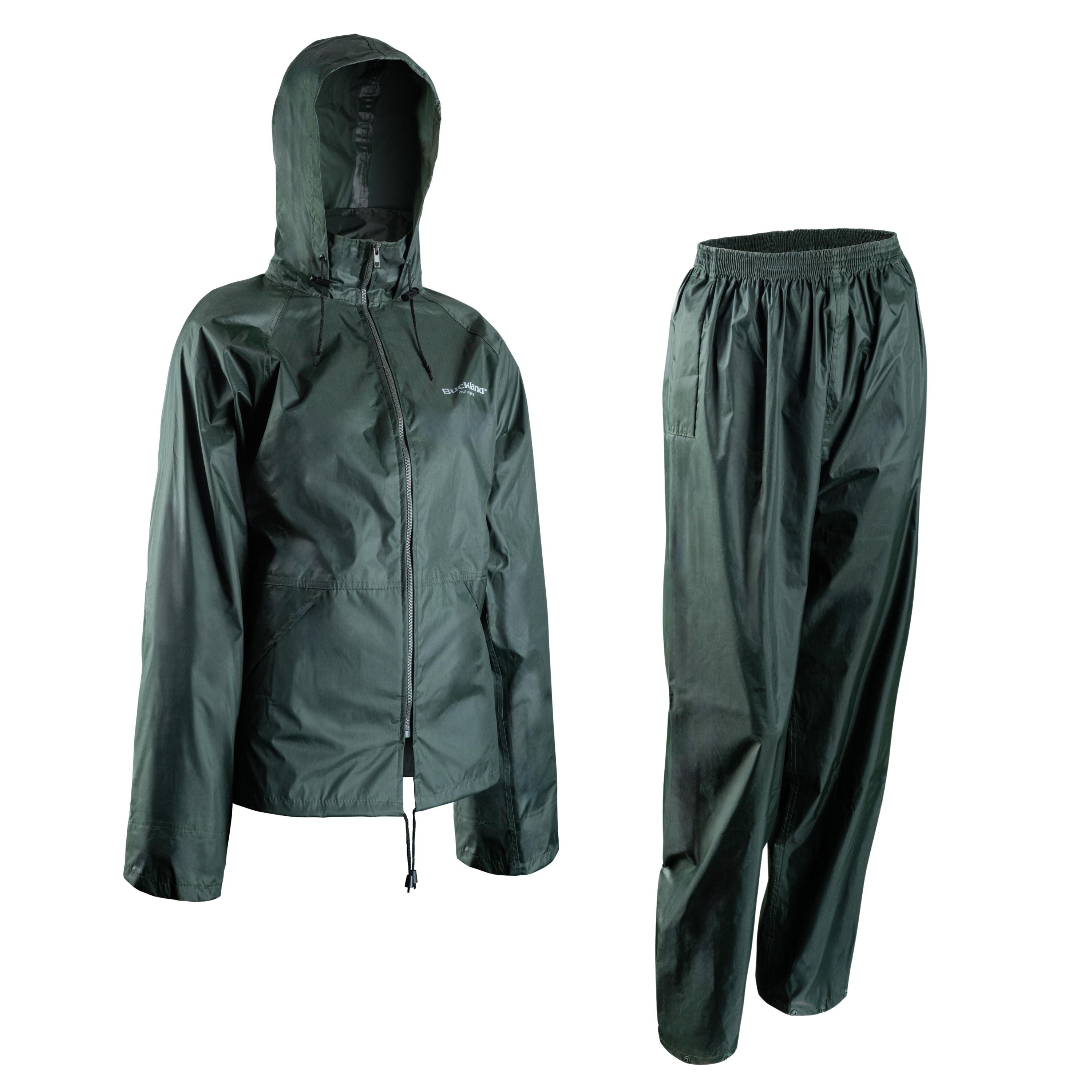 Ensemble de pluie – Femme