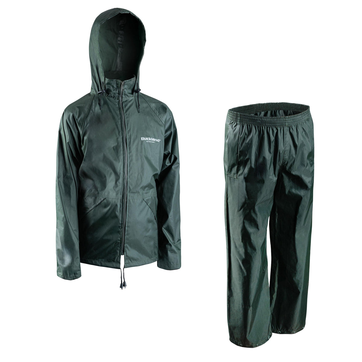 ENSEMBLE IMPERMÉABLE EN POLYURéTHANE PRONATURE