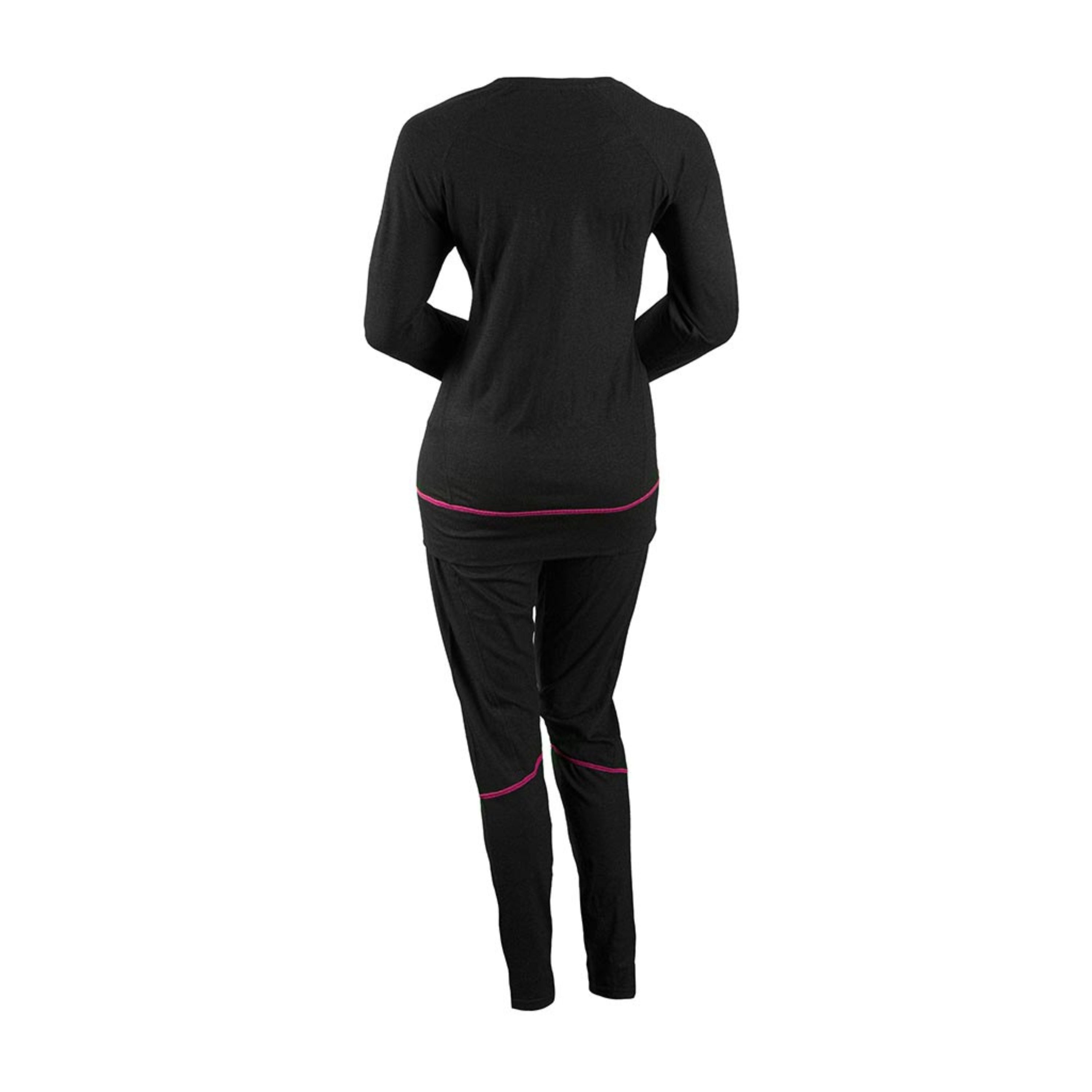 2.0 Merino wool base layers kit - Women's