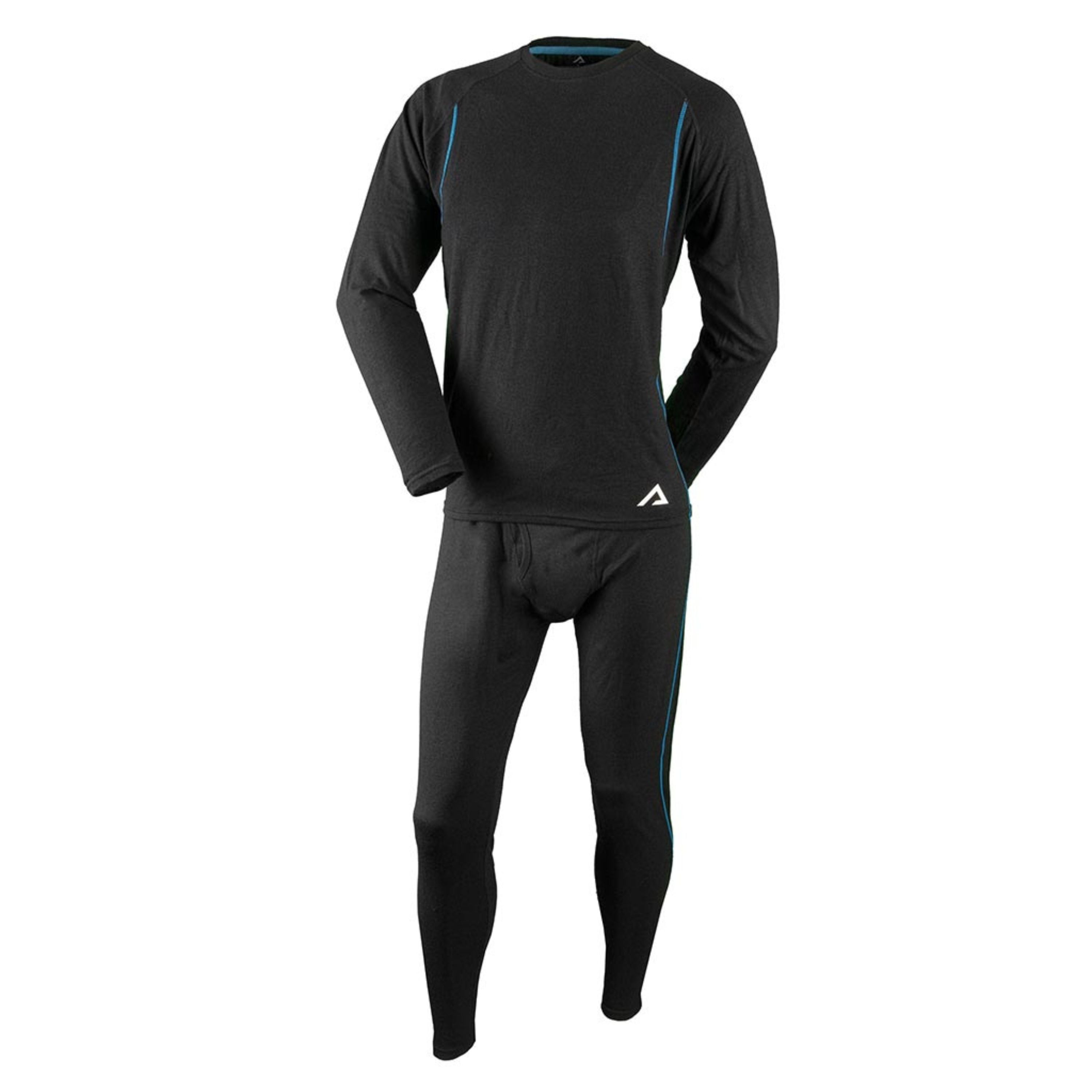 2.0 Merino wool base layers kit - Men's