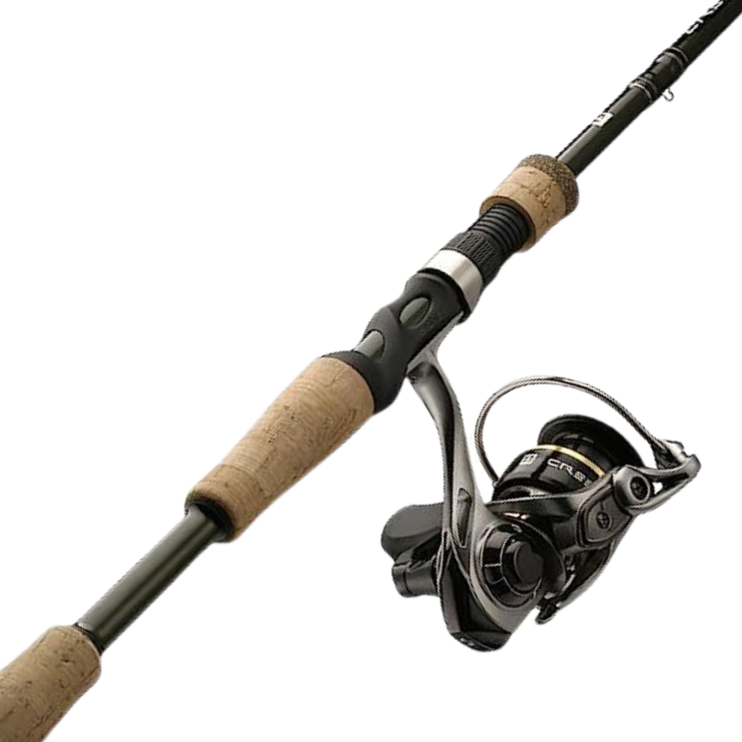 "Creed K" Spinning combo