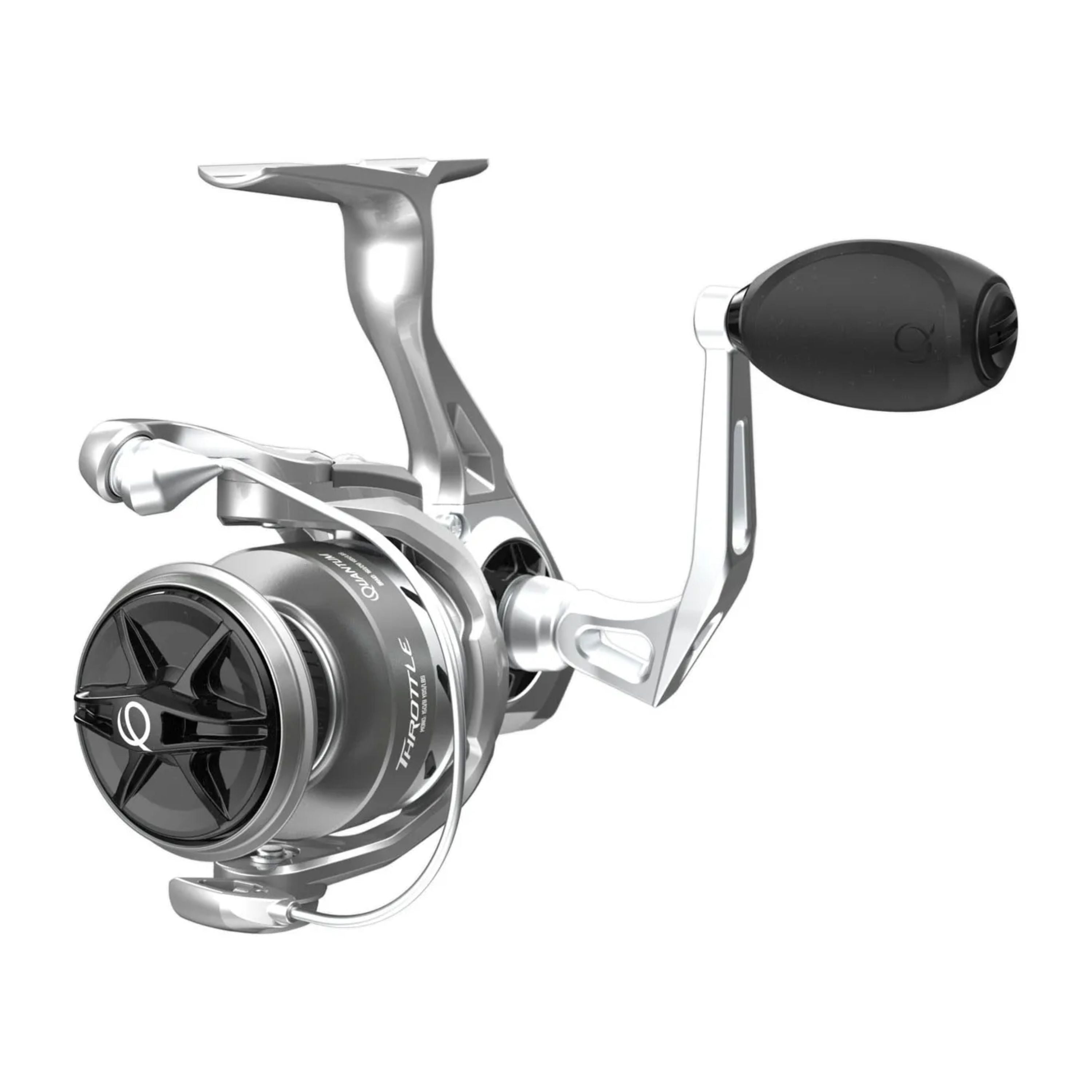 "Throttle" Spinning combo 6'6" MH