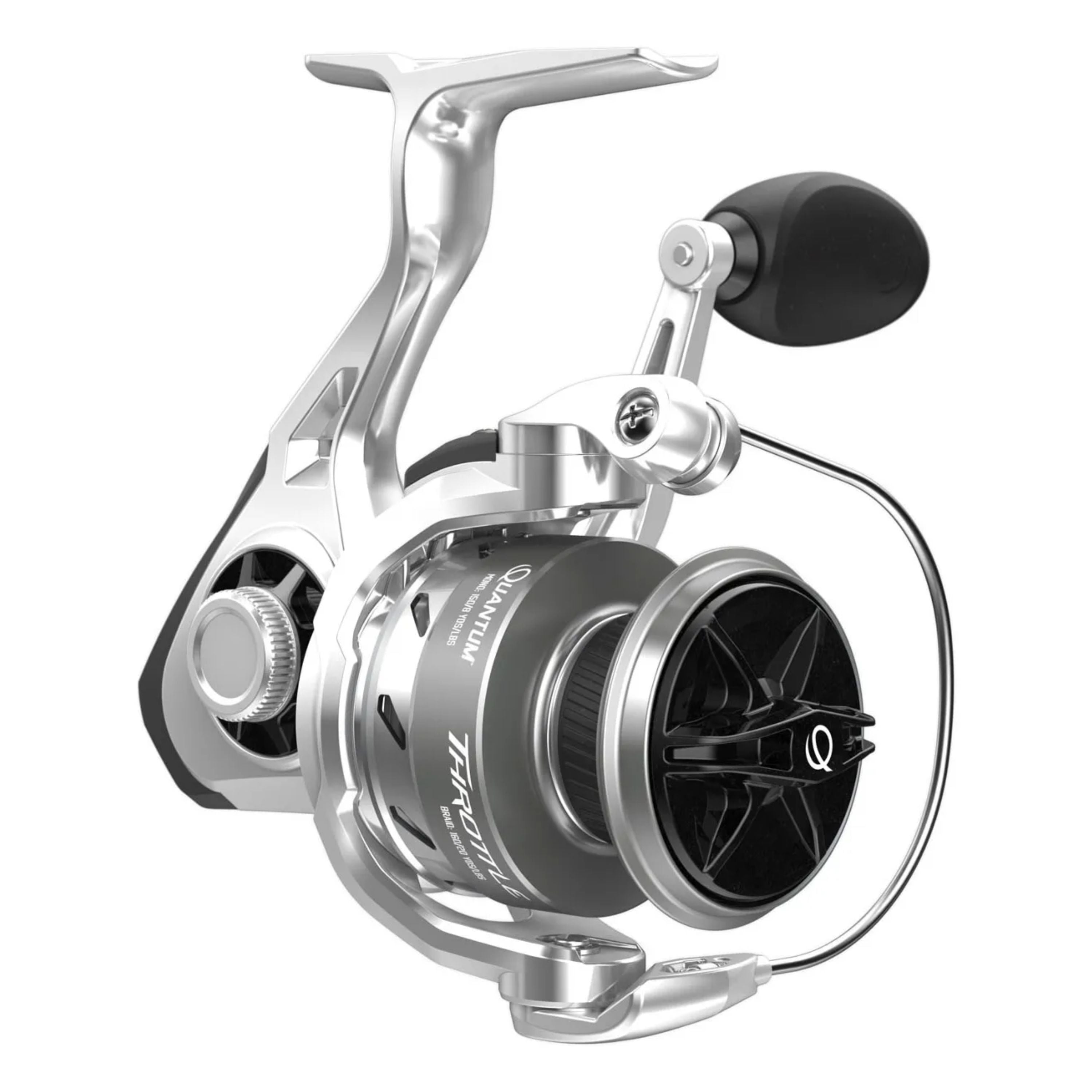 "Throttle" Spinning combo 6'6" MH