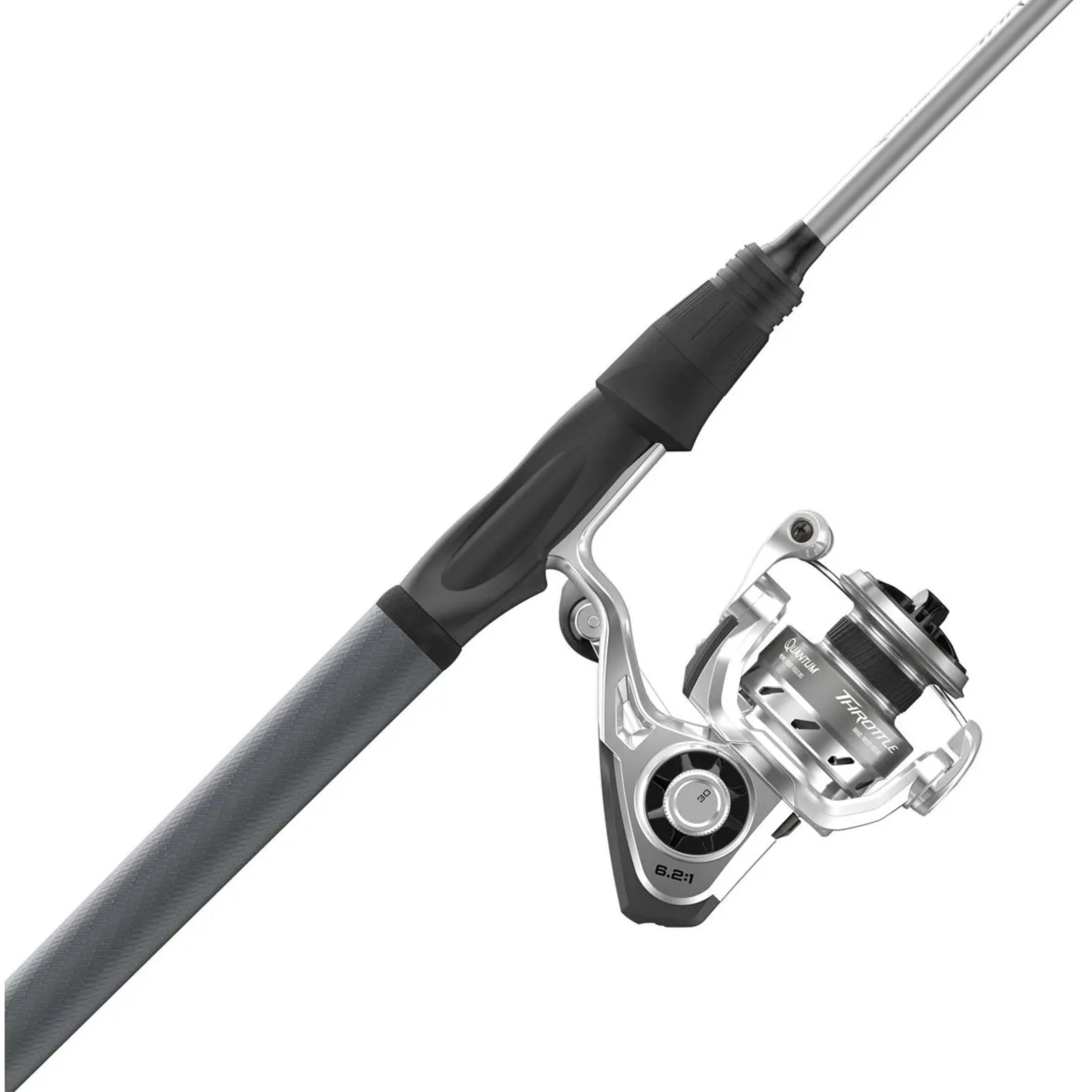 "Throttle" Spinning combo 6'6" MH