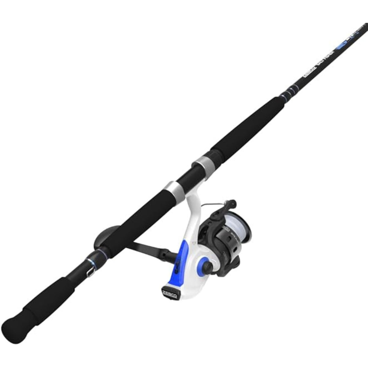 boss hawg fishing pole Seekers Tackle 6" Hawg Team Rhino Outdoors LLC 10 foot range Boss Hog 7'6" Cast or