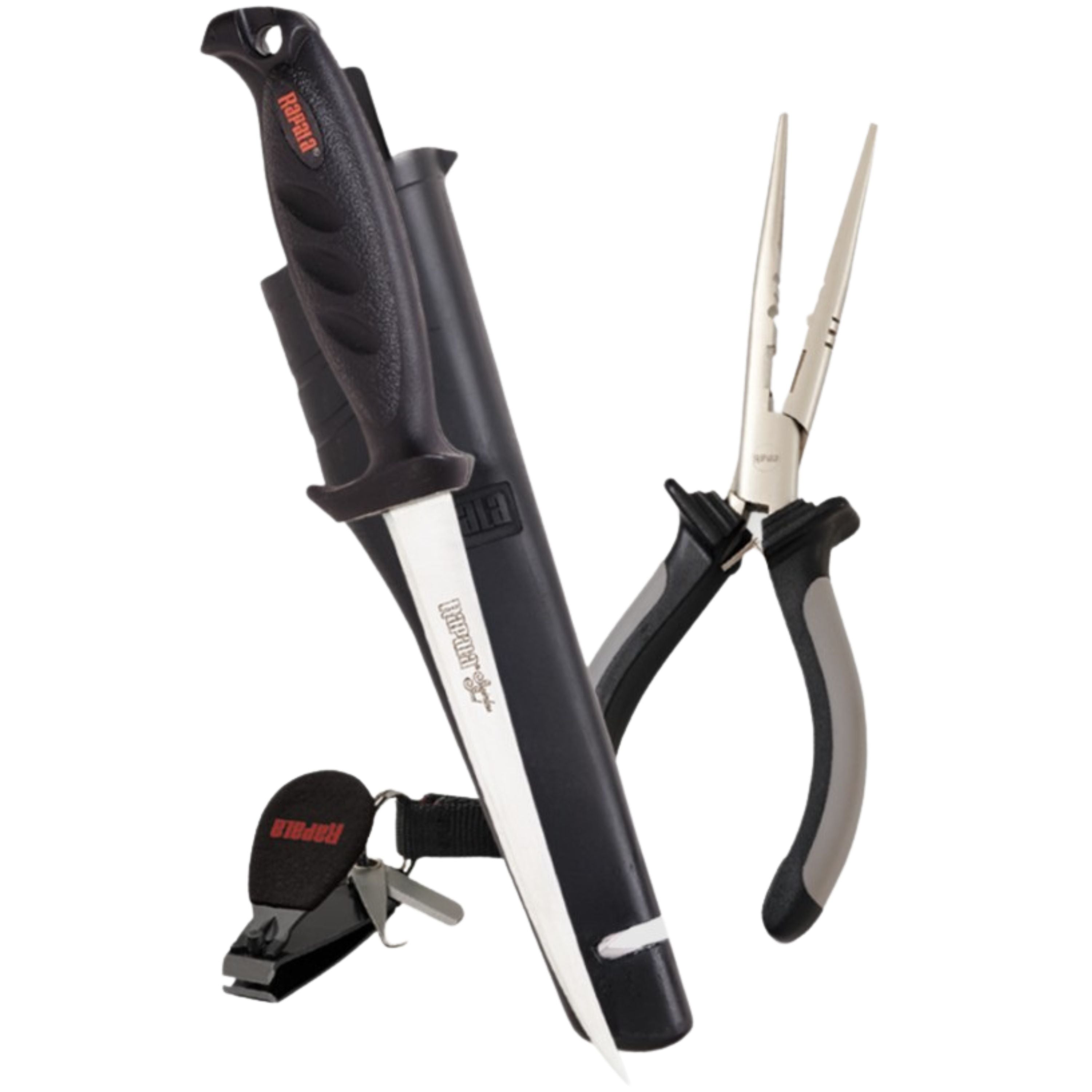 "Rapala" Pliers and knife combo