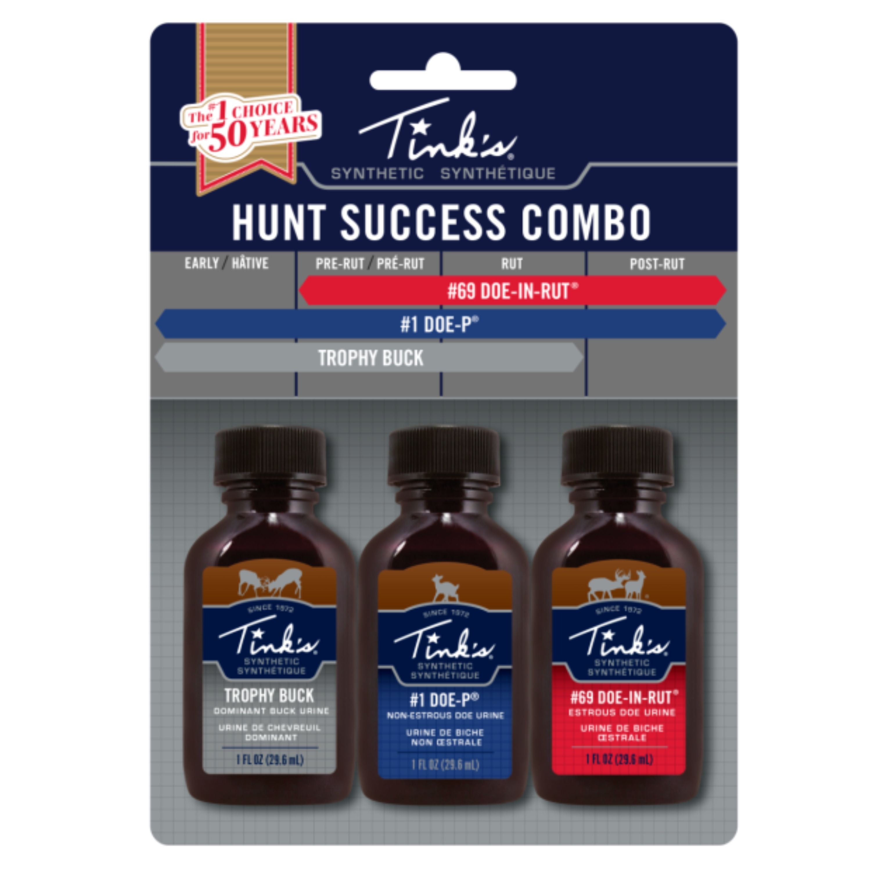 Synthetic kit "Hunt Success Combo"