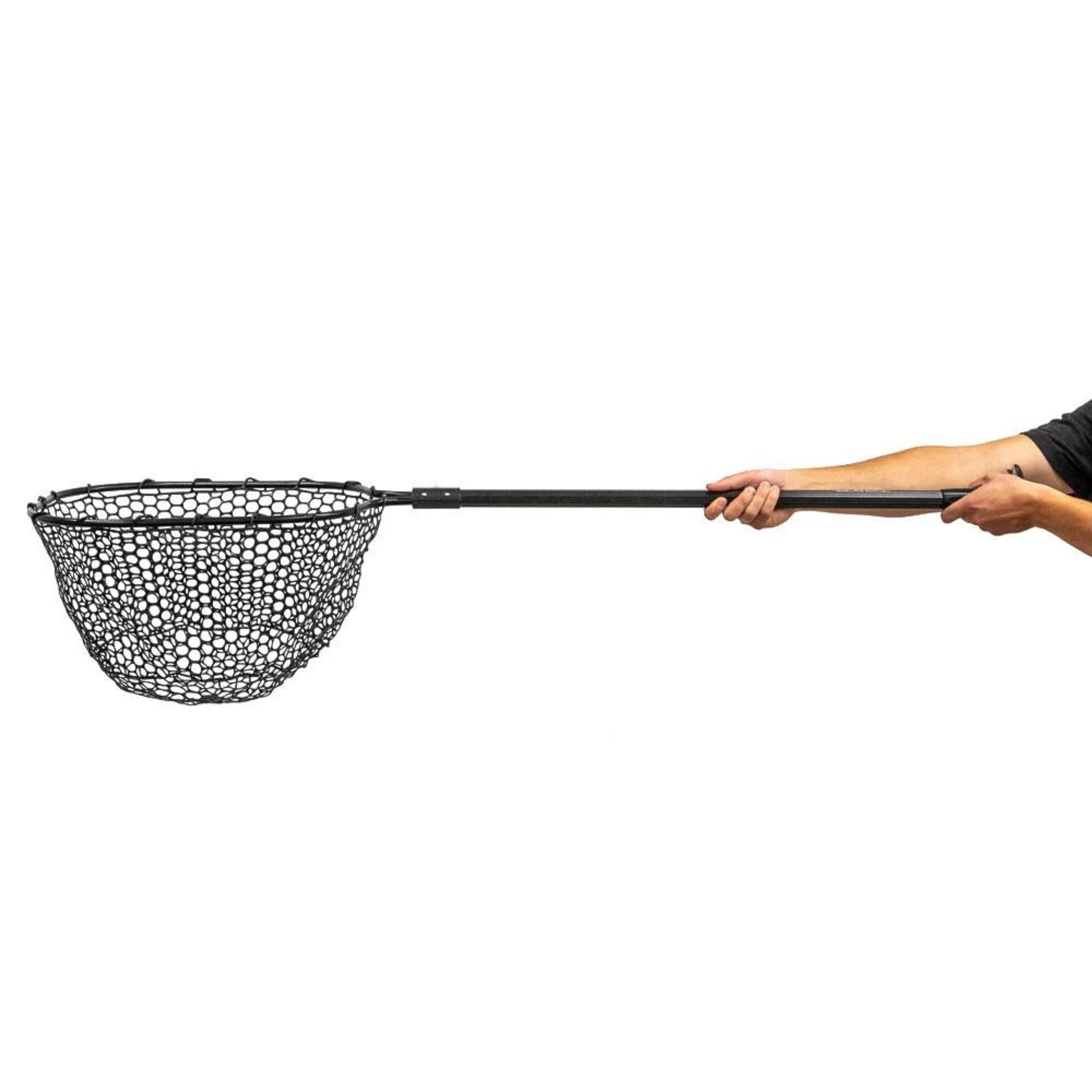 Telescopic landing net 16x19