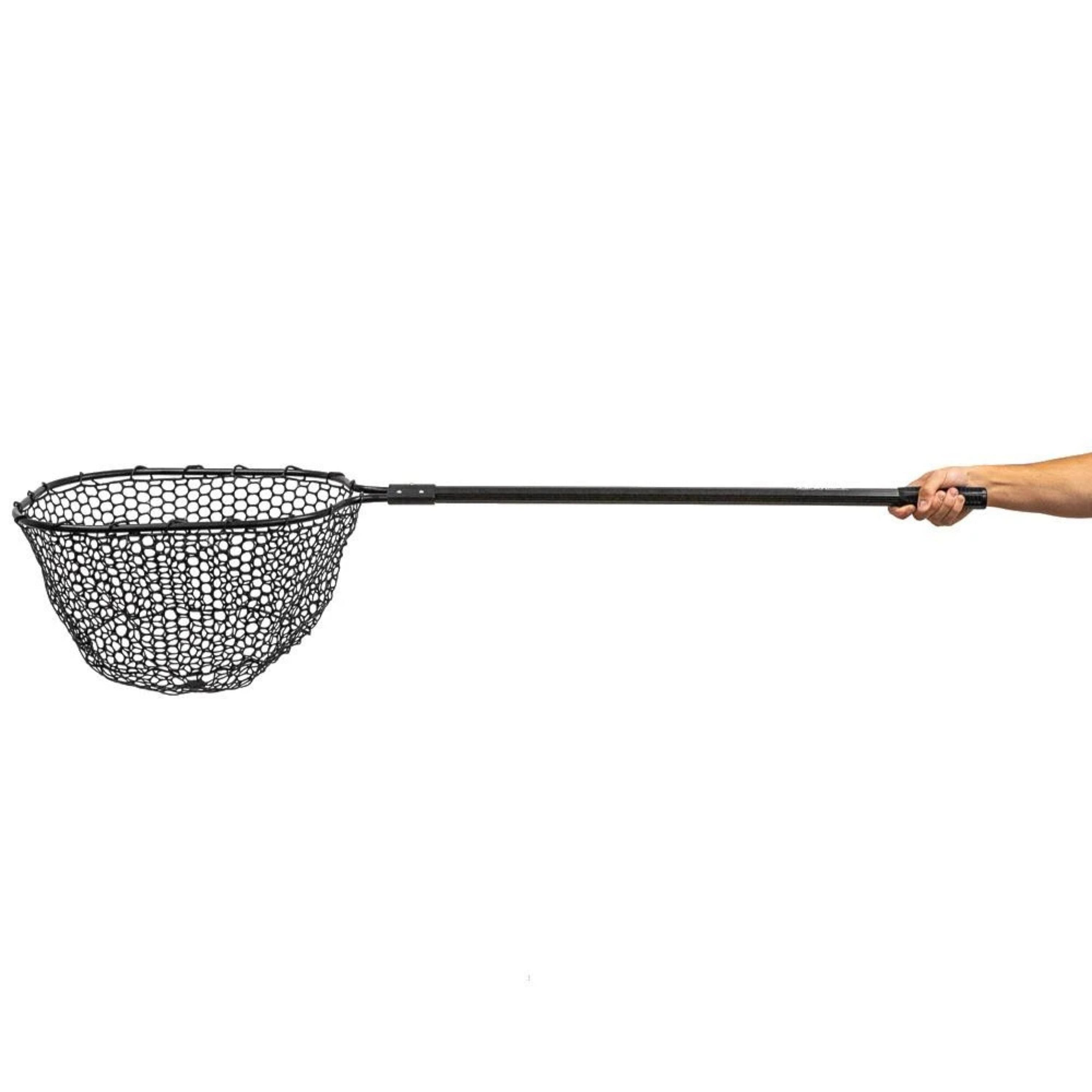 Telescopic landing net 16x19