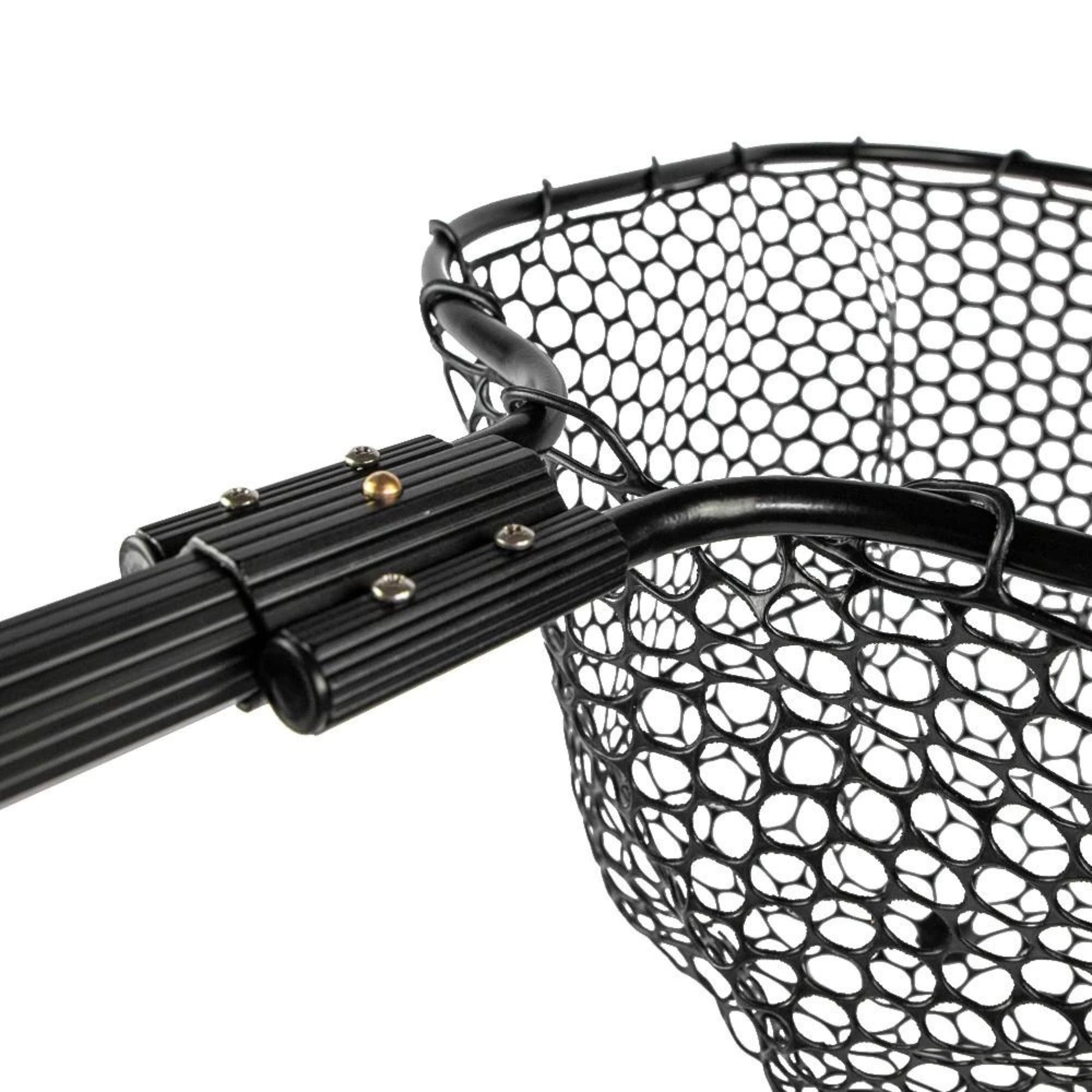 Telescopic landing net 16x19
