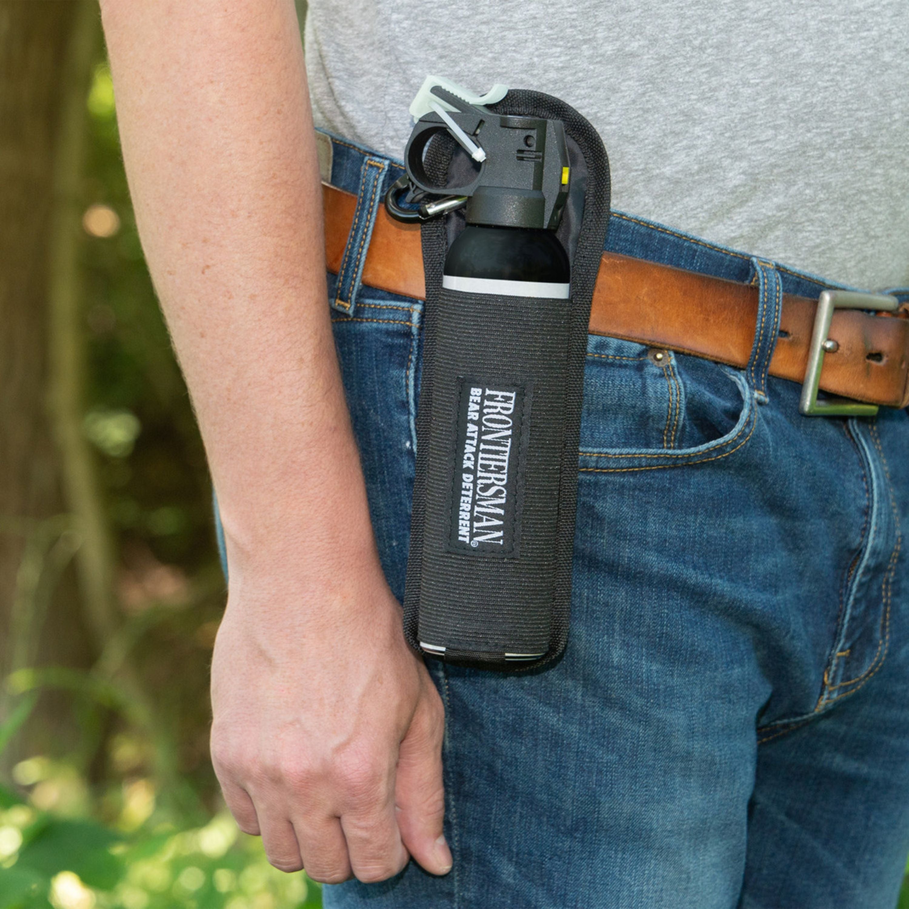 3-in-1 Spray holster