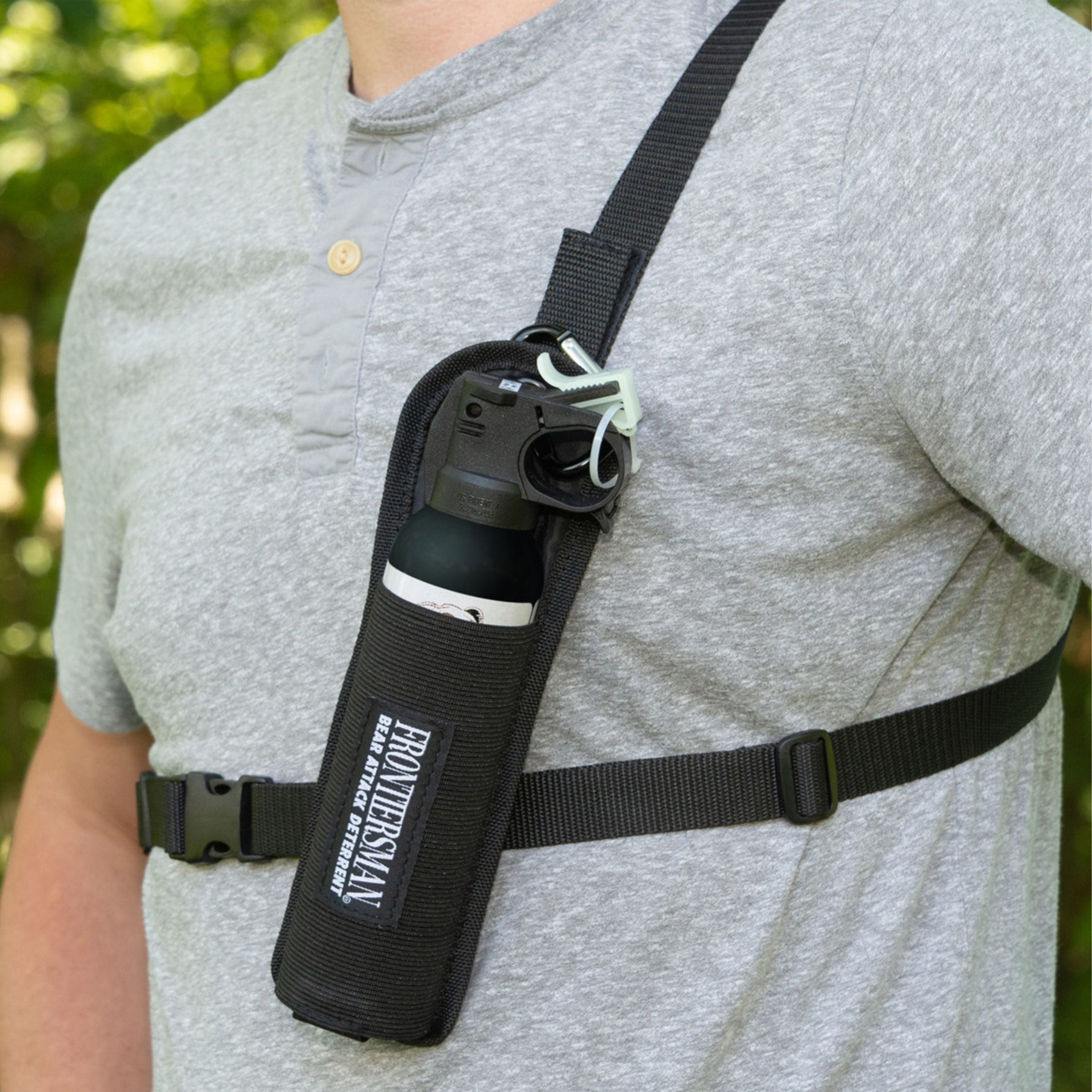 3-in-1 Spray holster