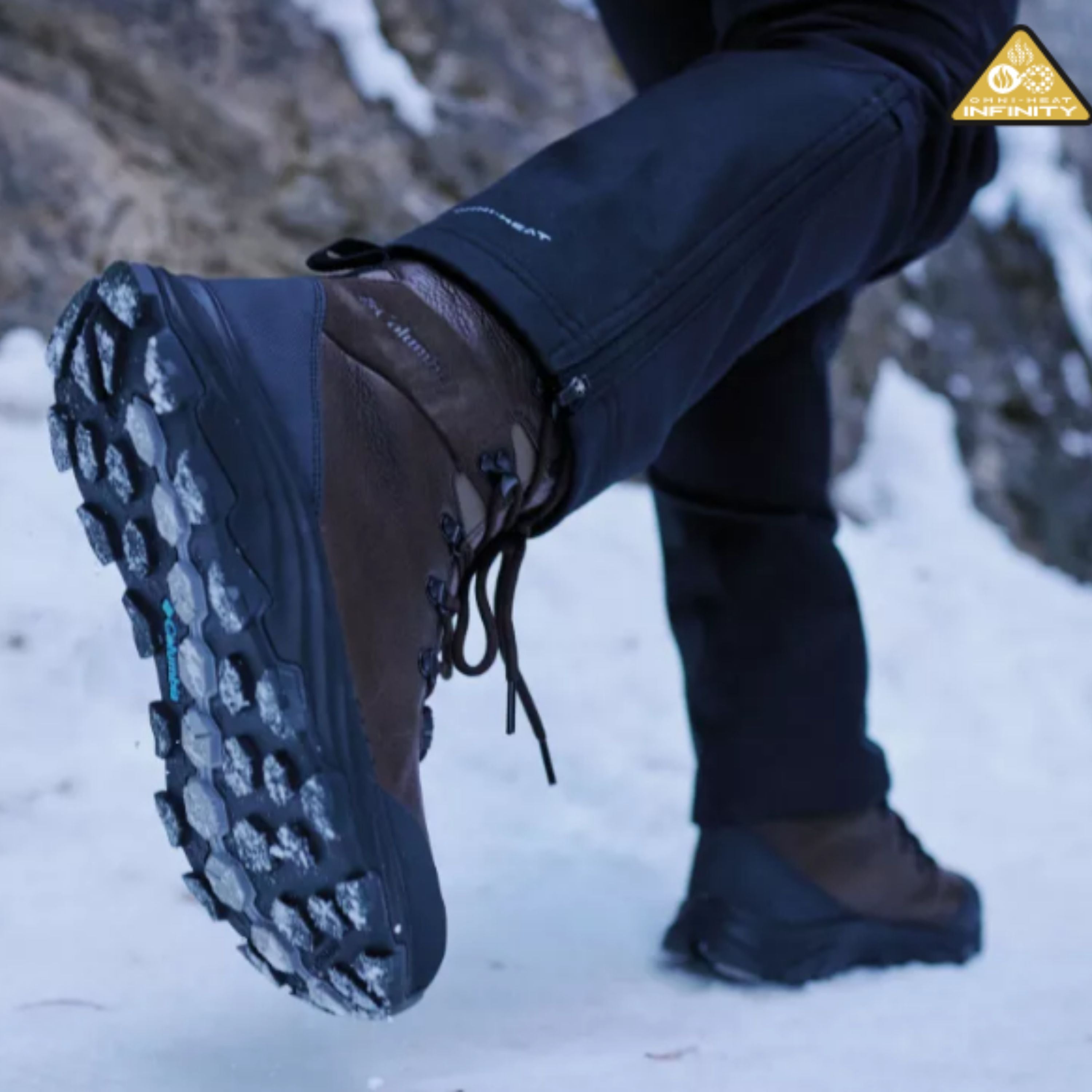 Bottes d'hiver "Expeditionist Extreme" - Homme