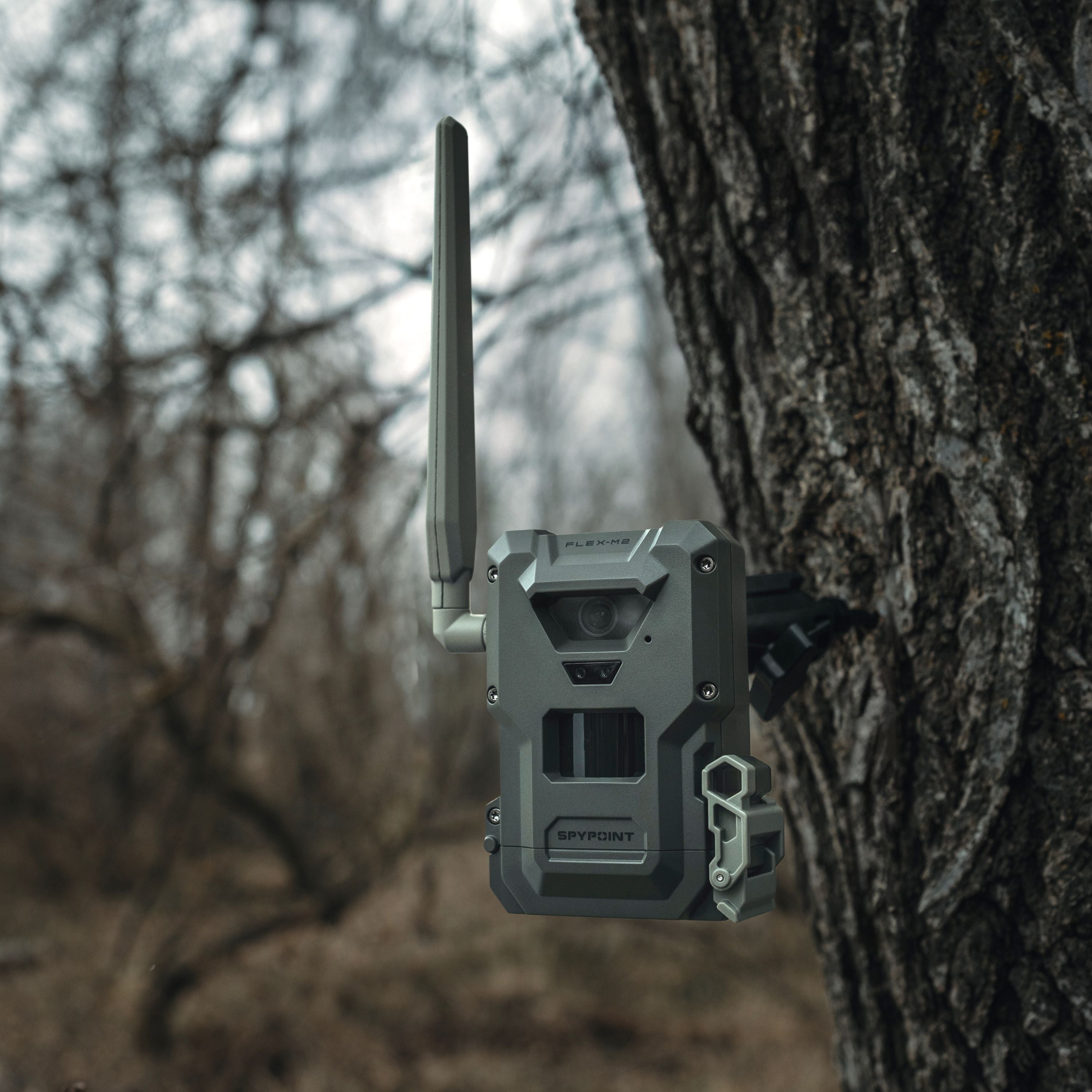 "Flex-M2" Cellular camera