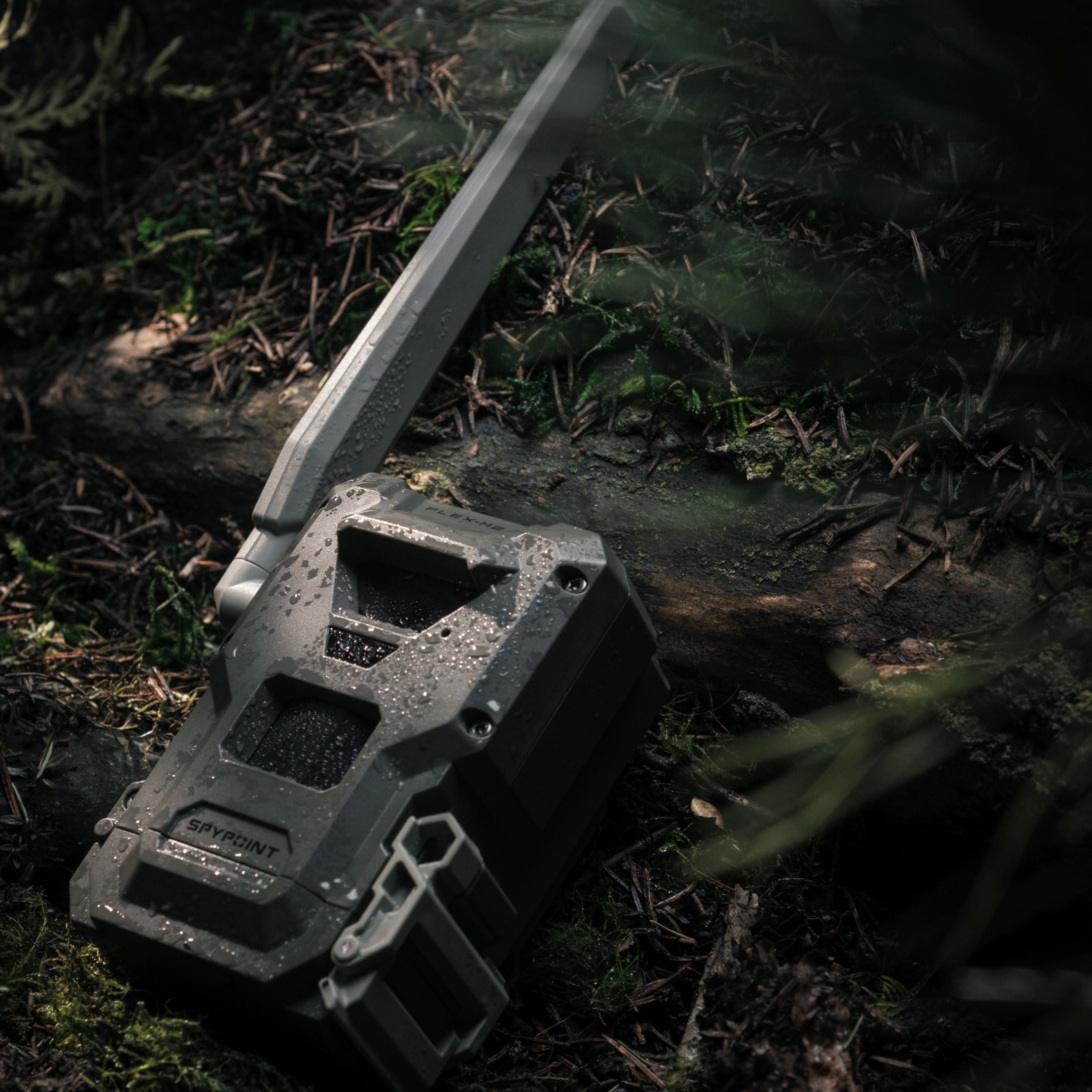 "Flex-M2" Cellular camera