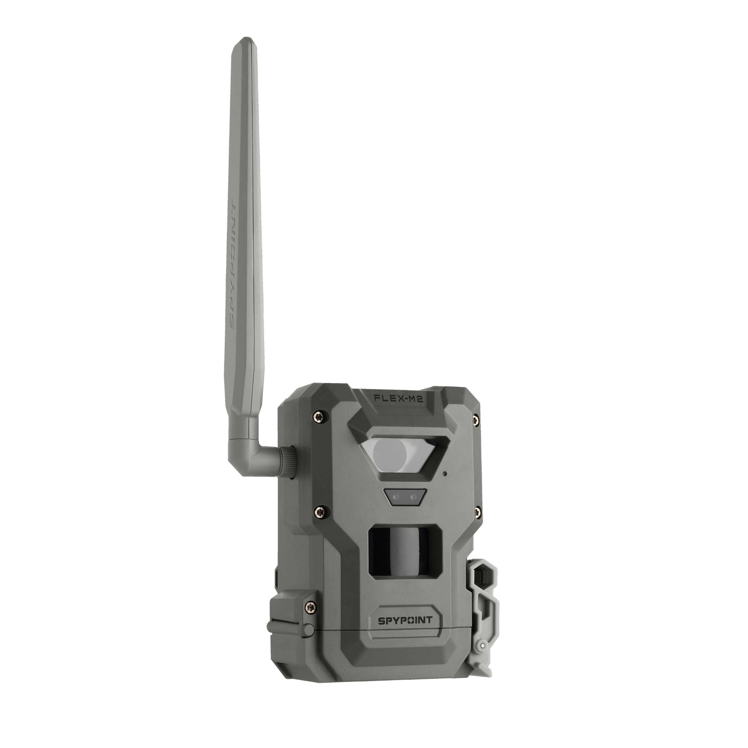 Ensemble caméra FLEX-M2 et panneau solaire 5W