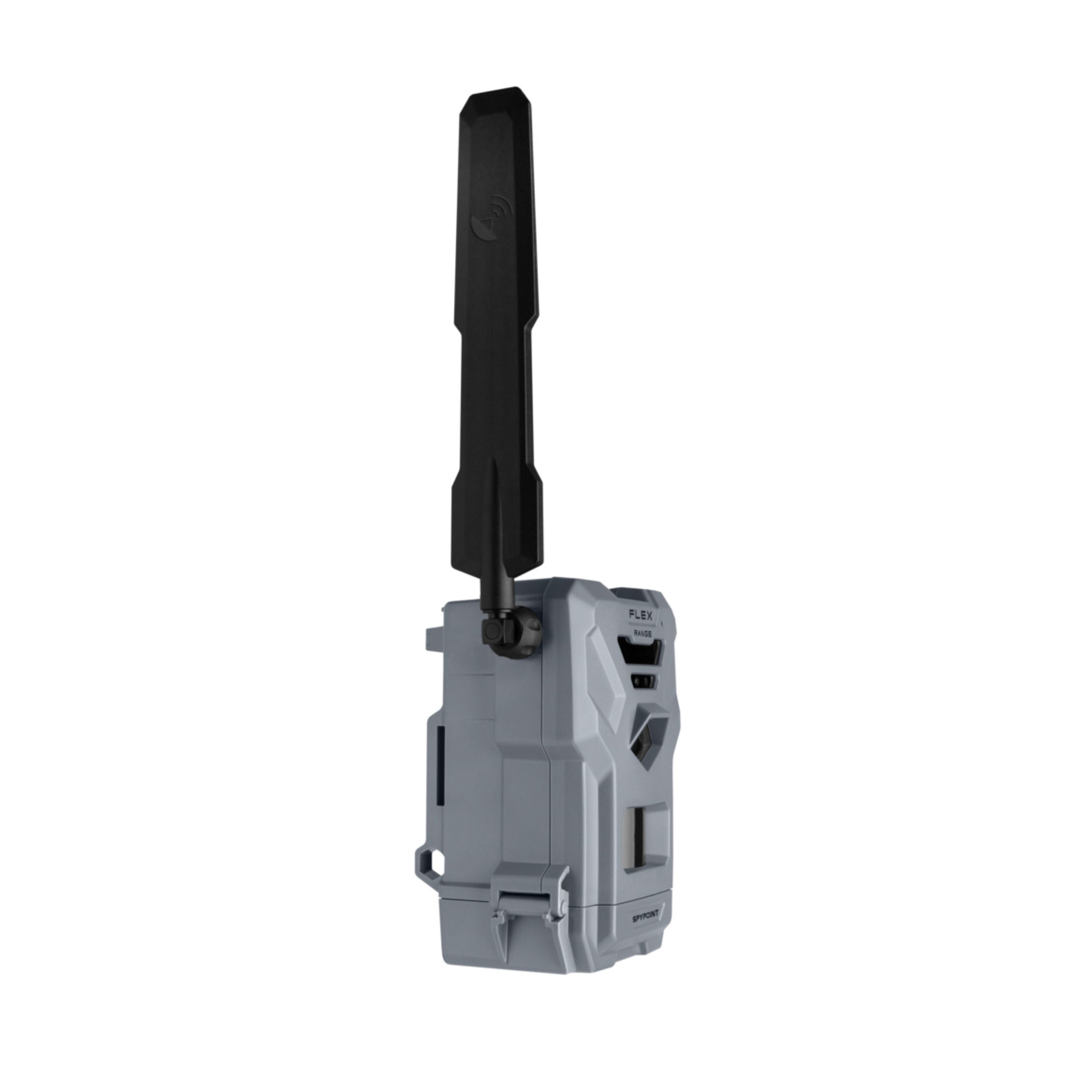 "Flex-Range" Satellite camera