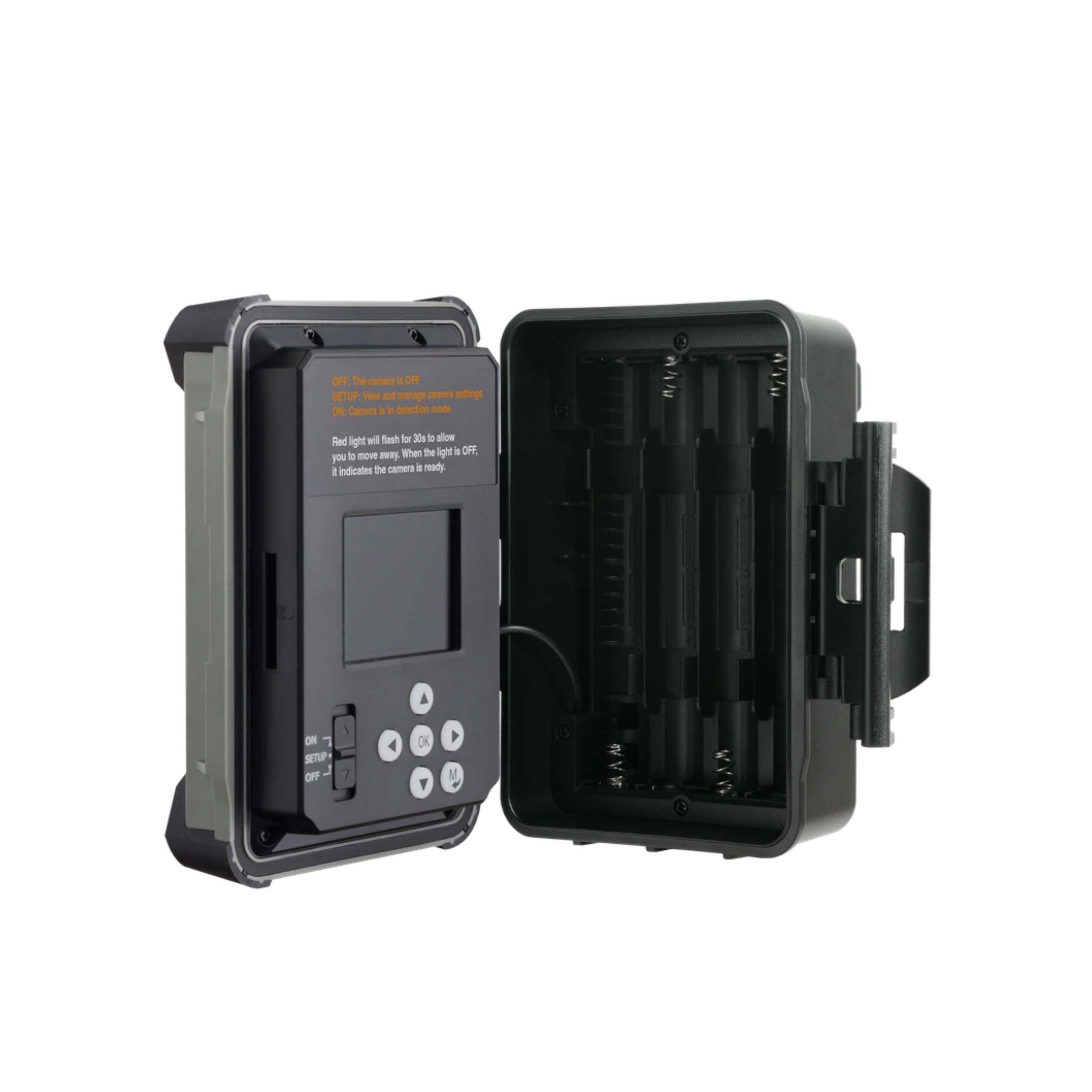 Force-4K Camera