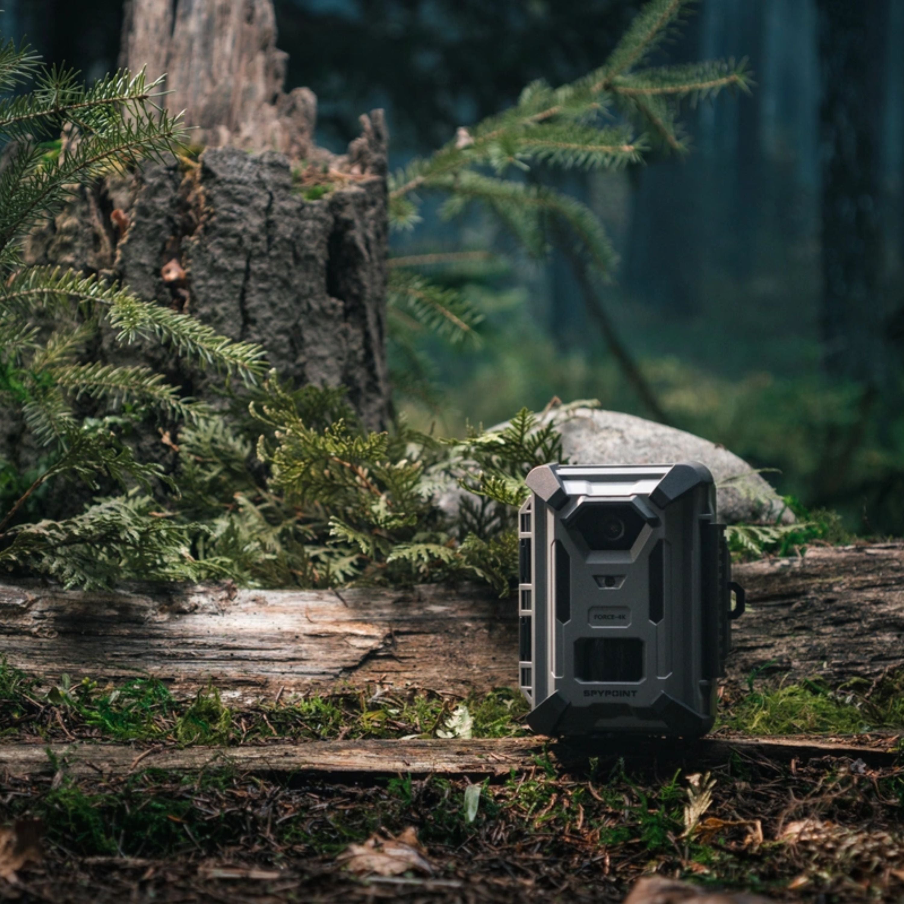 Force-4K Camera