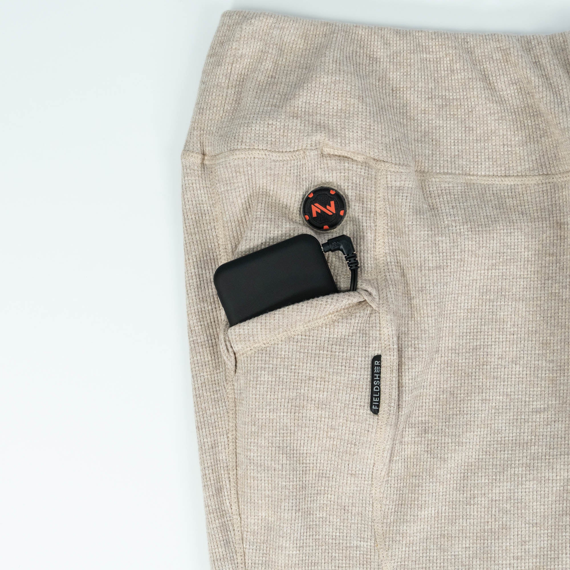Pantalon de sous-vêtement chauffant "Thermick" - Femme