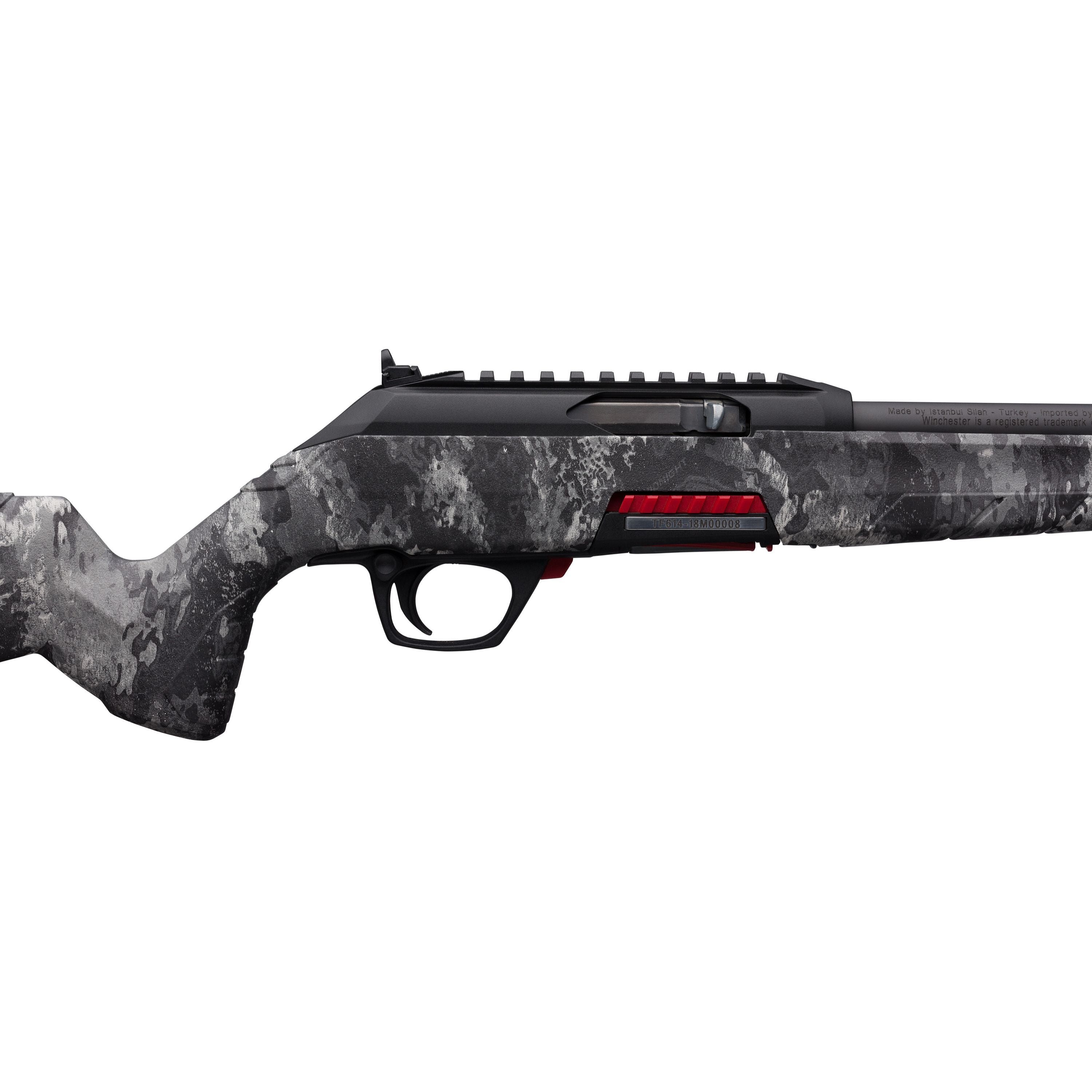 "Wildcat Midnight SR-S" Semi-automatic rifle cal. 22 LR