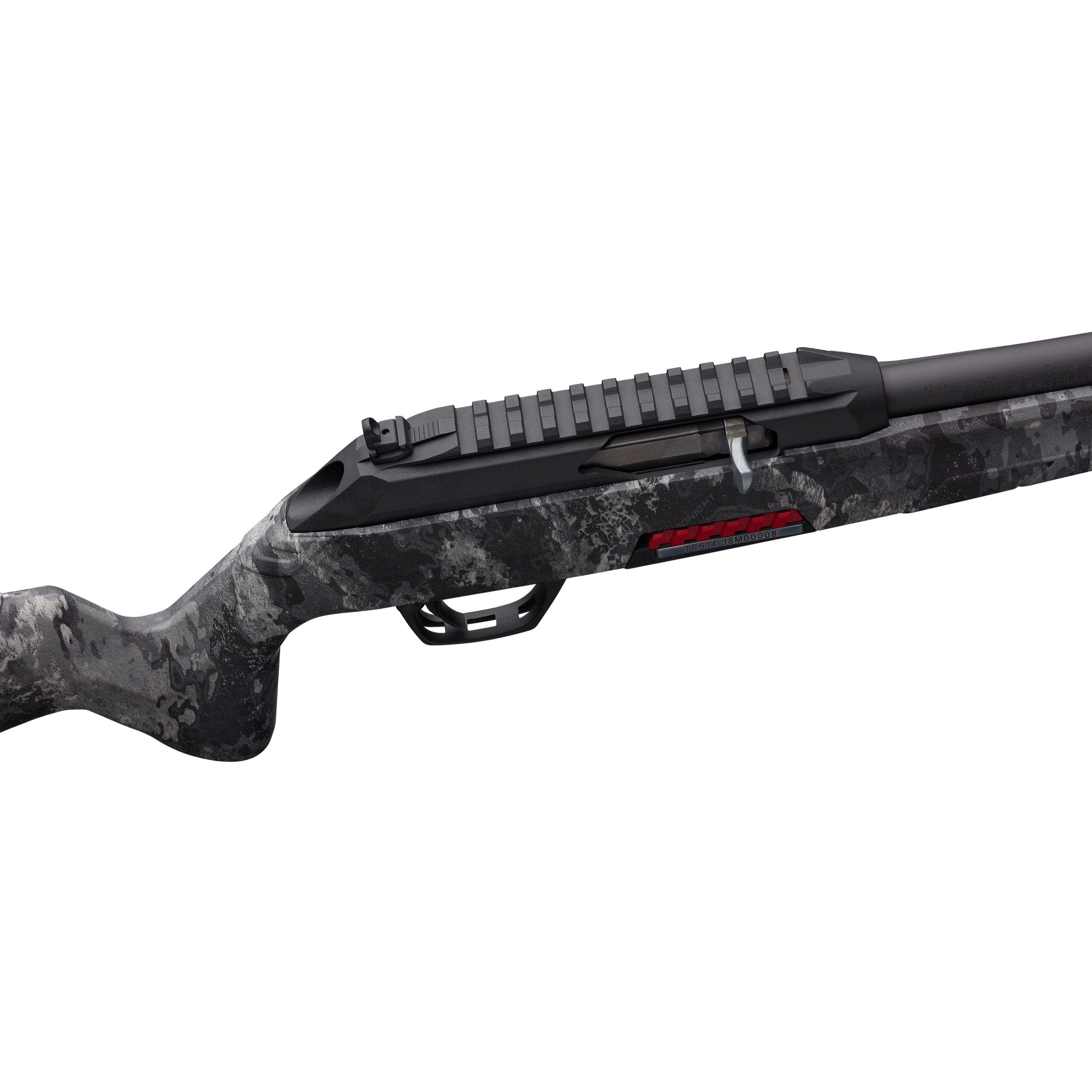 "Wildcat Midnight SR-S" Semi-automatic rifle cal. 22 LR