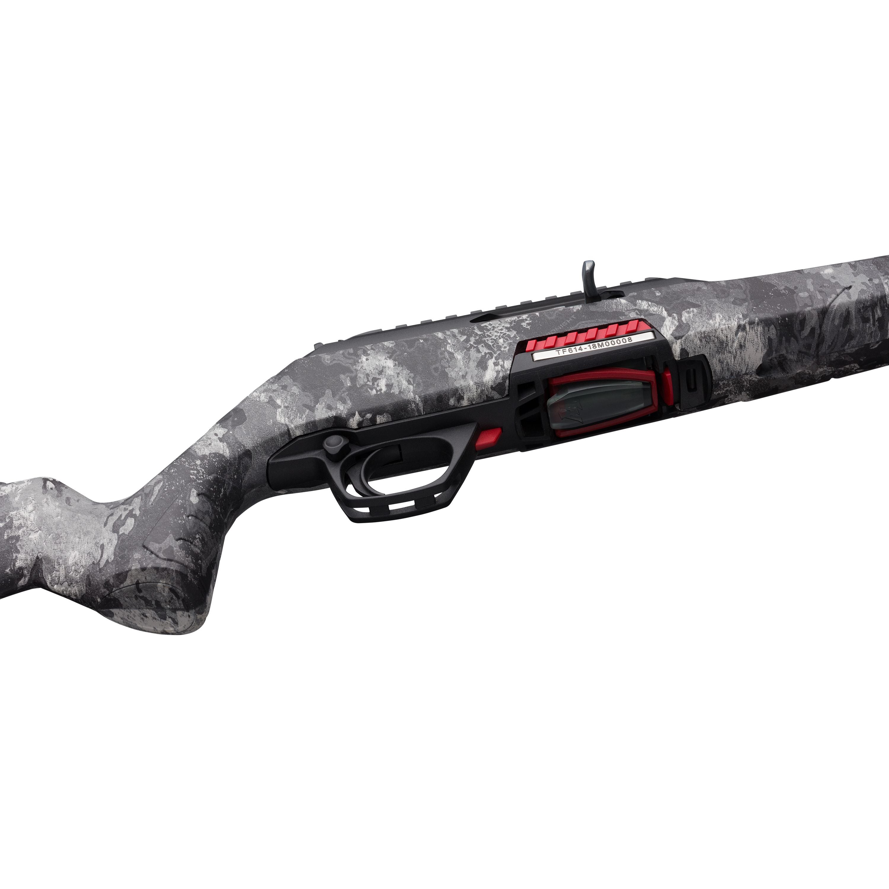 "Wildcat Midnight SR-S" Semi-automatic rifle cal. 22 LR
