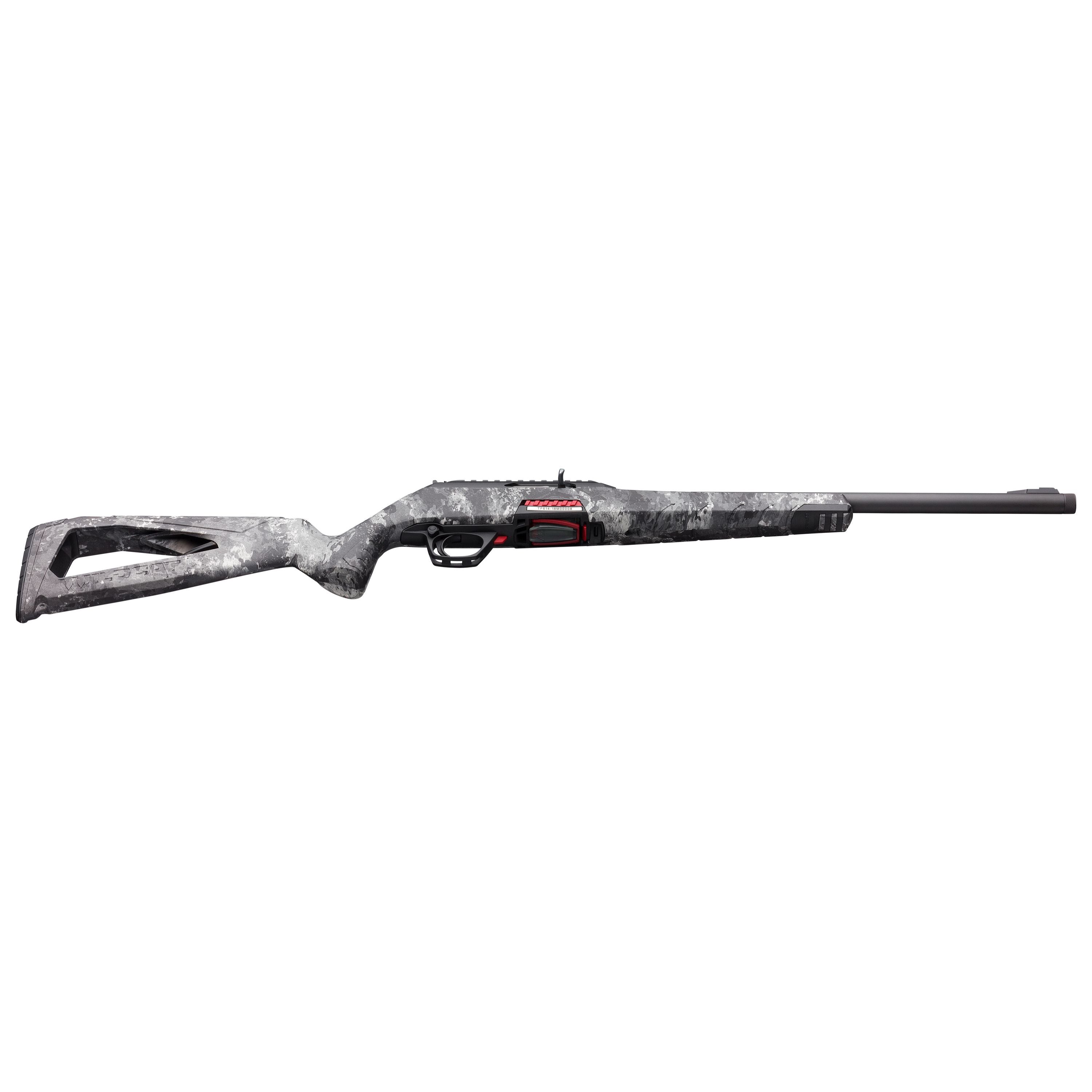 "Wildcat Midnight SR-S" Semi-automatic rifle cal. 22 LR