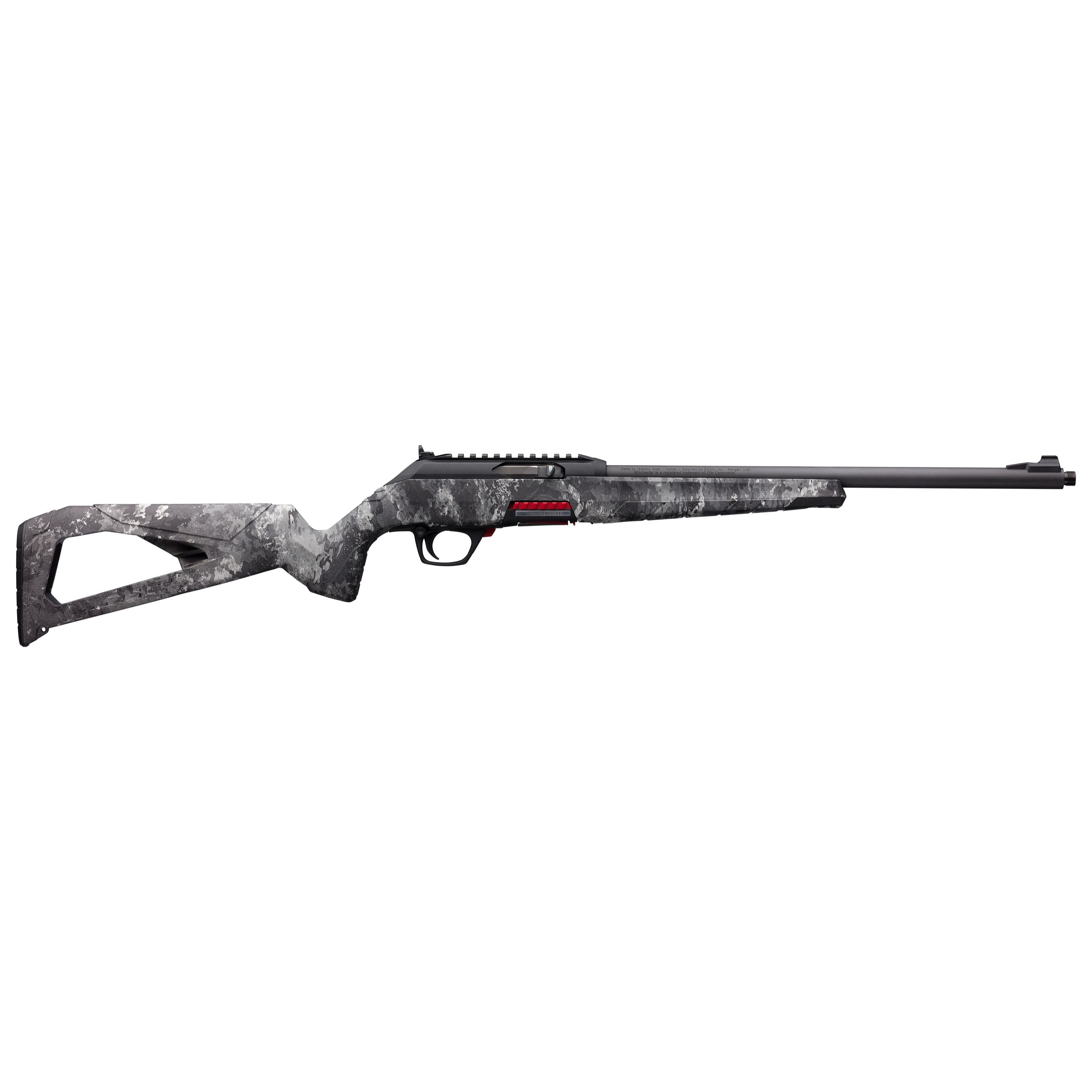 "Wildcat Midnight SR-S" Semi-automatic rifle cal. 22 LR