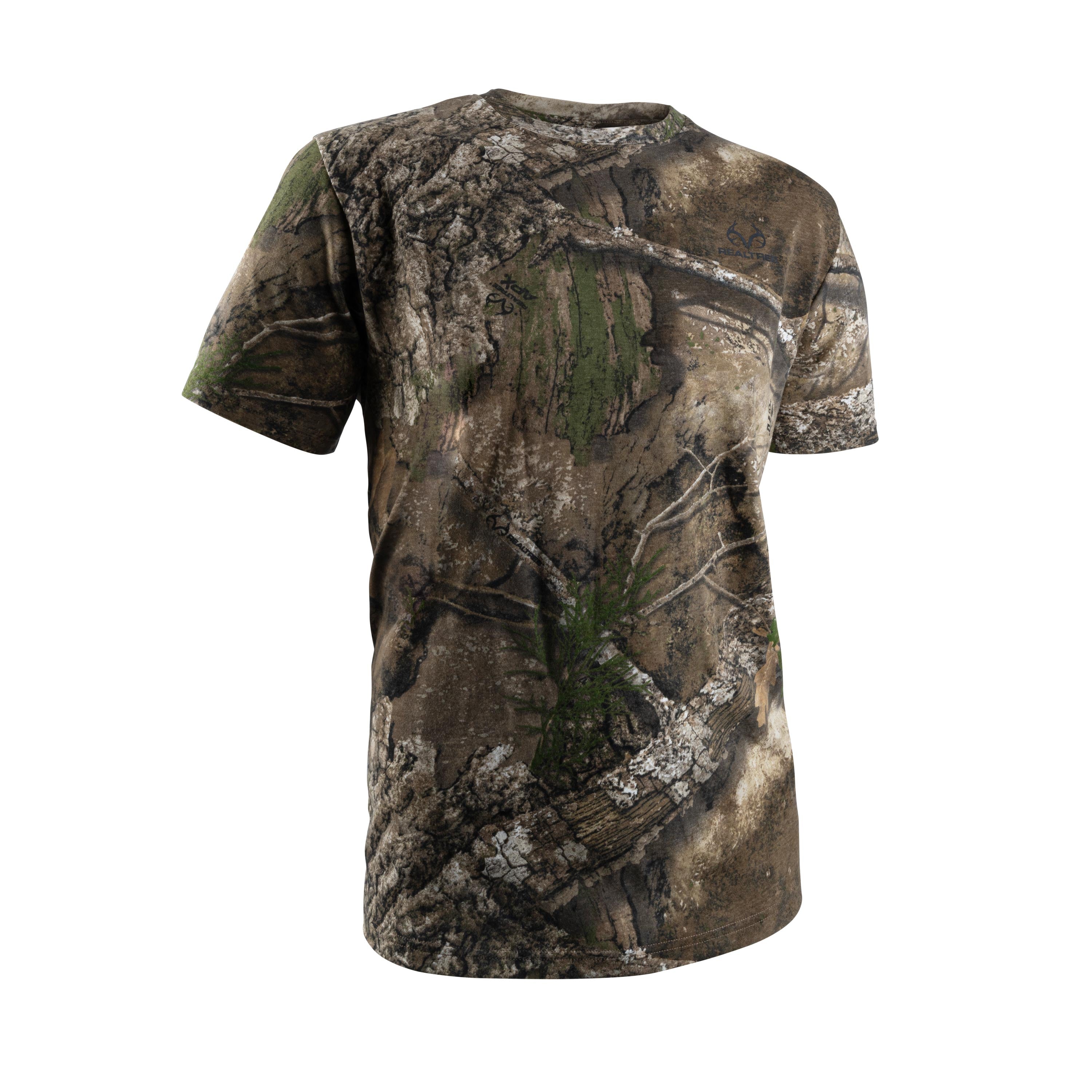 "Pro SS Realtree APX" T-shirt - Unisex