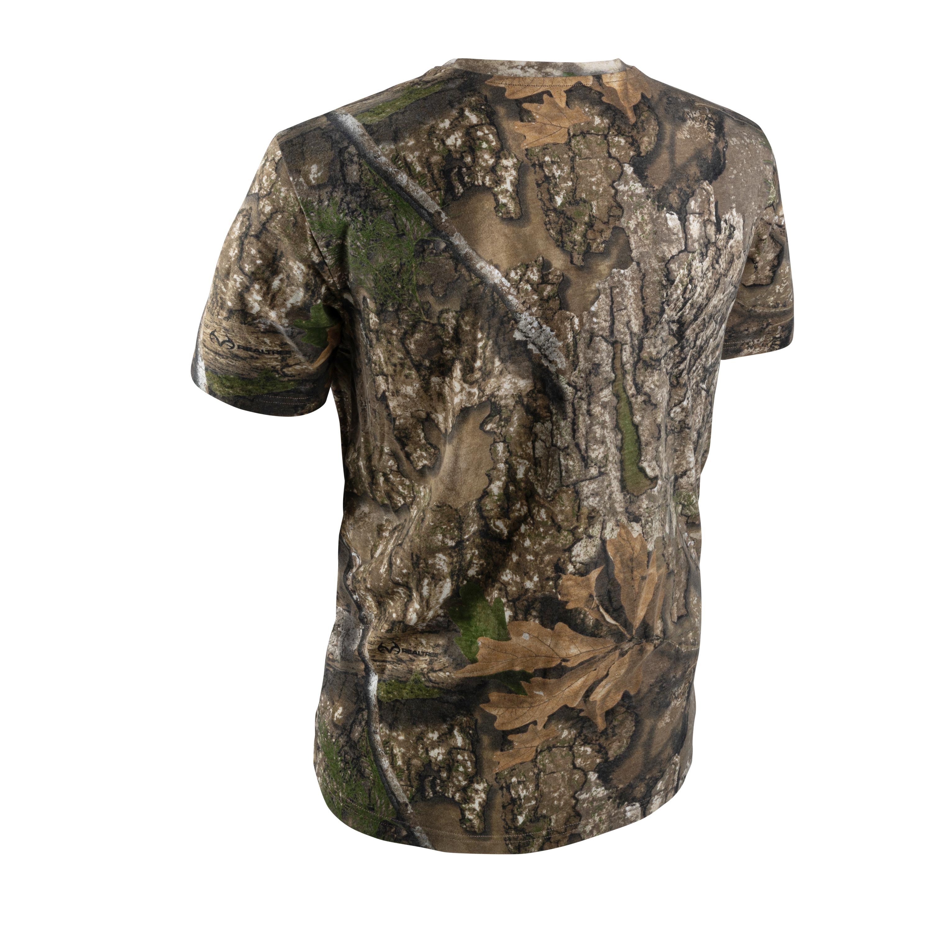 "Pro SS Realtree APX" T-shirt - Unisex