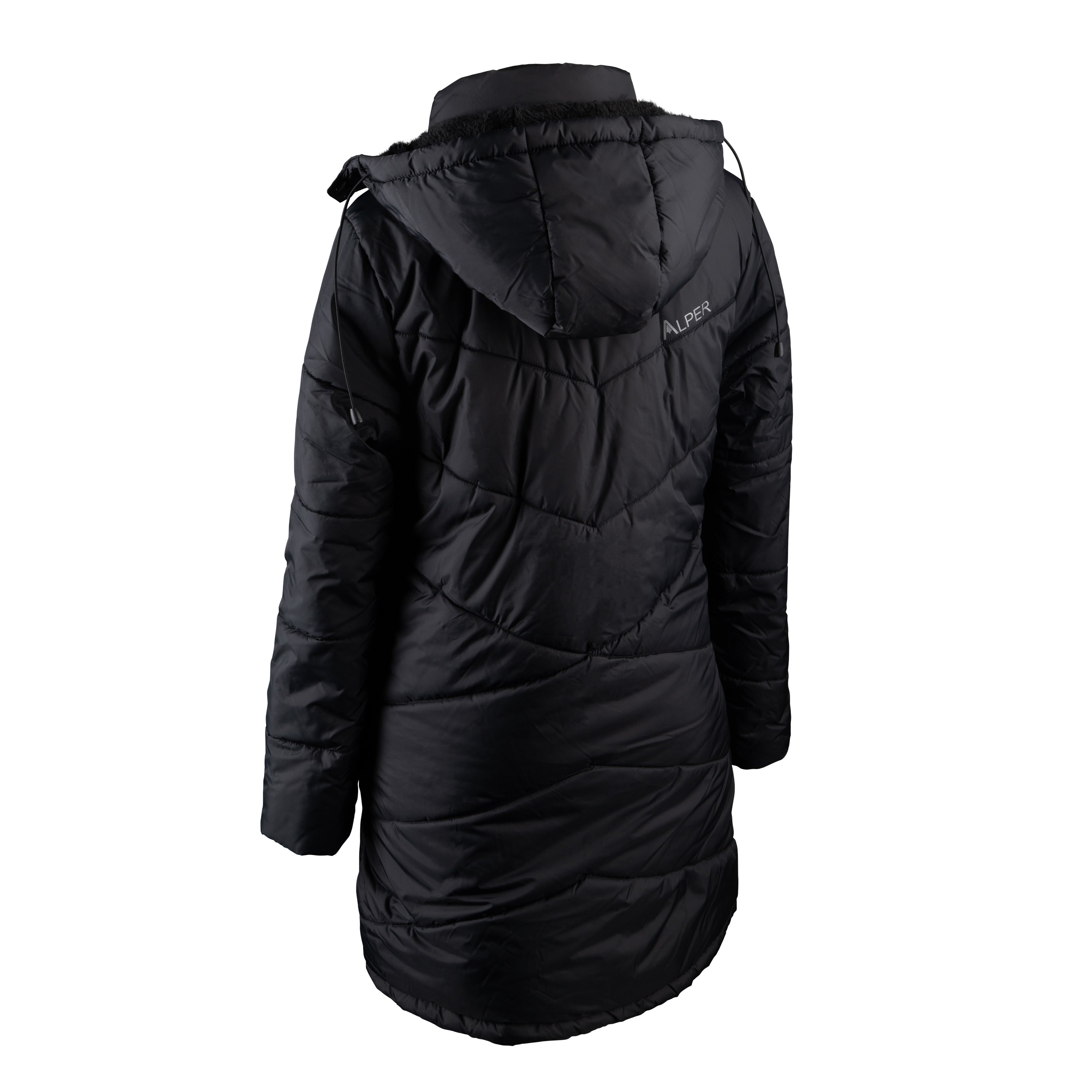 Manteau d'hiver "Bévéra" - Femme