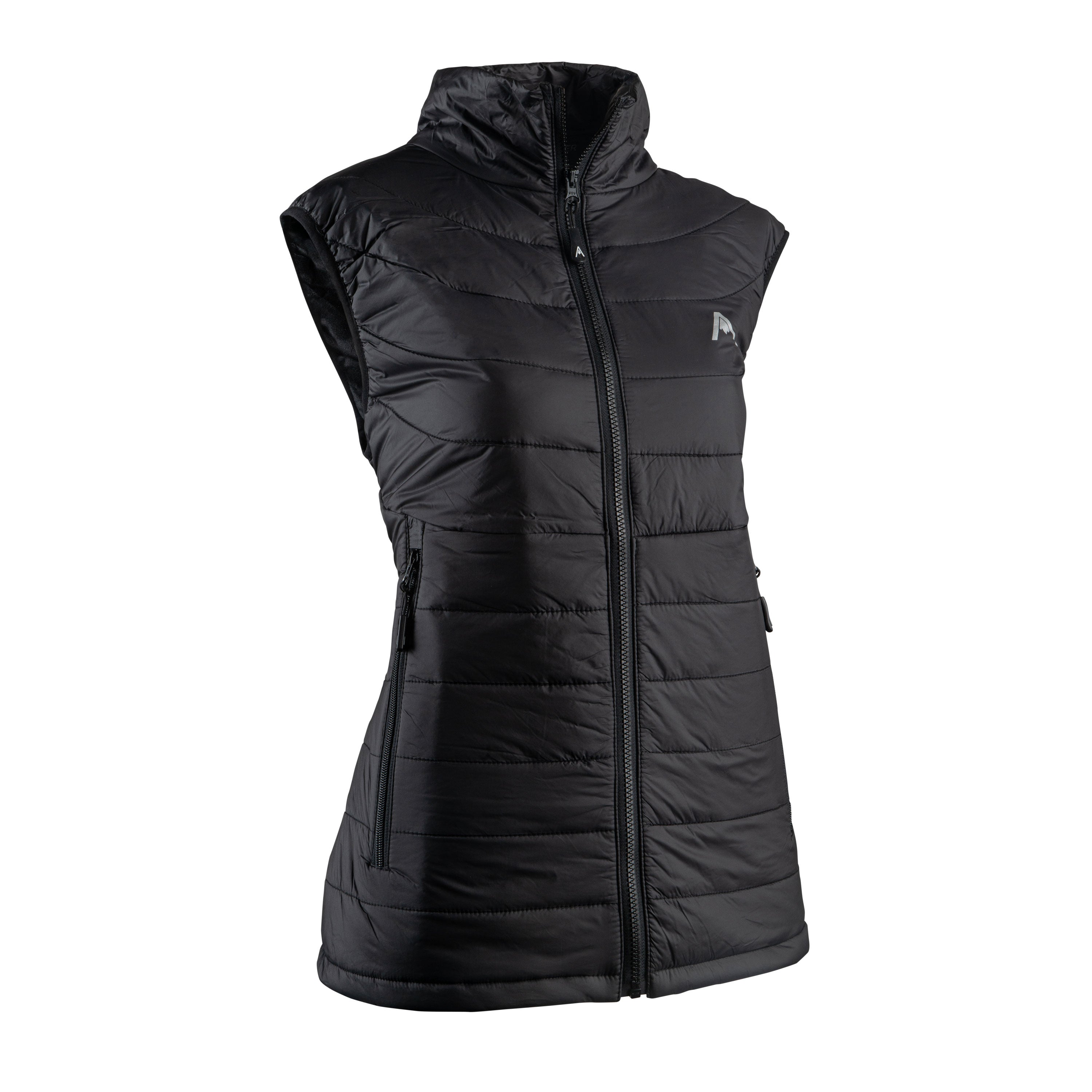 "Taïga" Insulated sleeveless vest - Women's