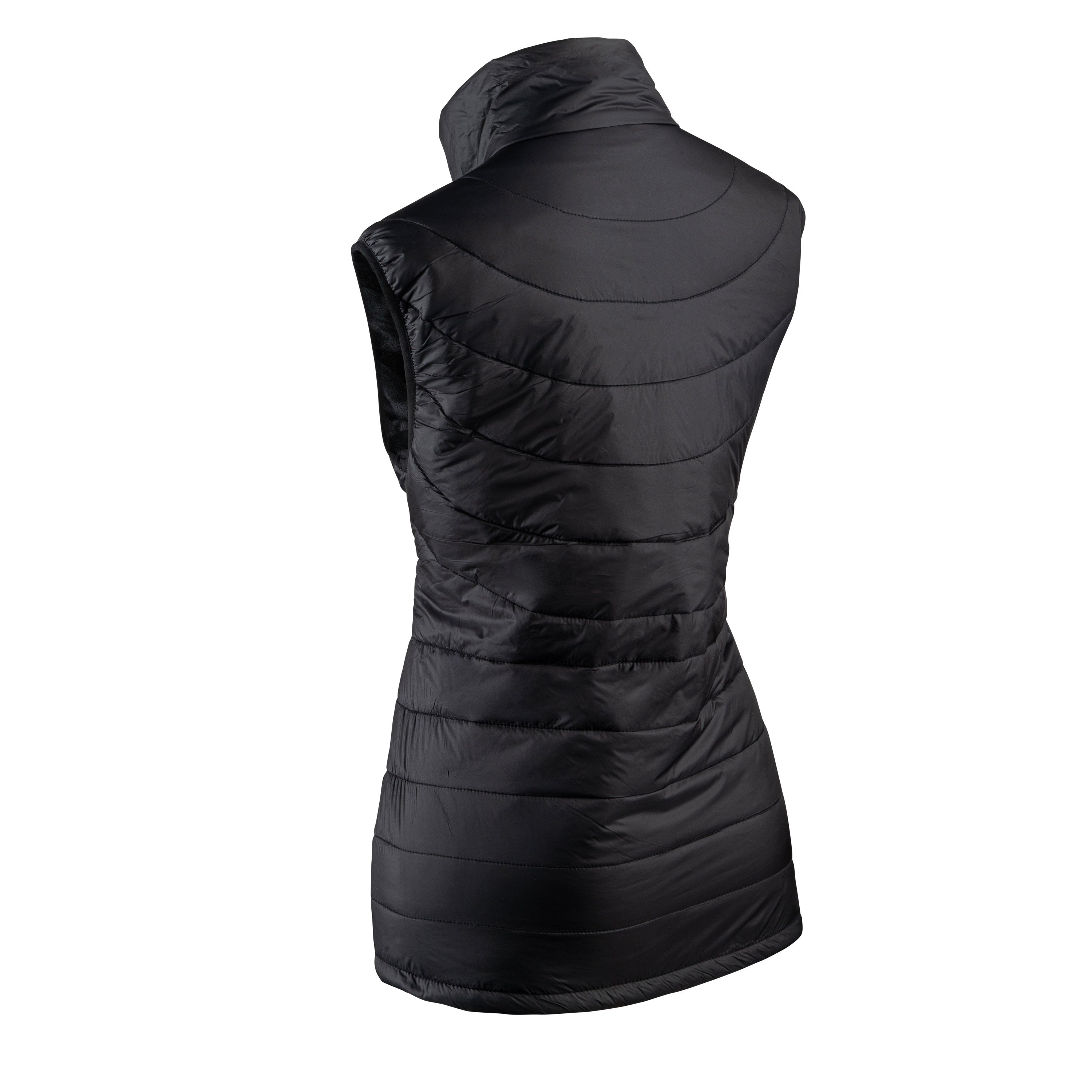 "Taïga" Insulated sleeveless vest - Women's