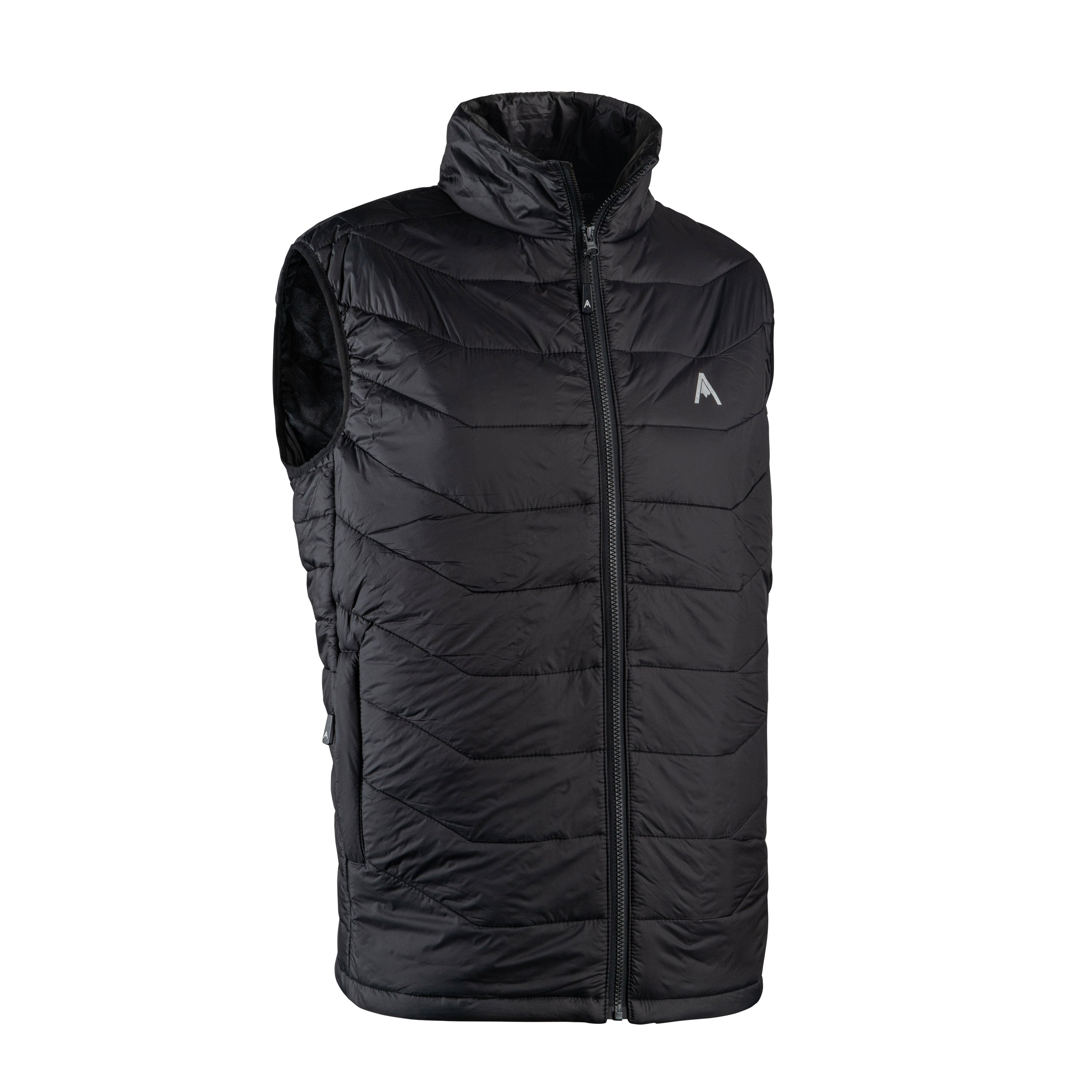 "Taïga" Insulated sleeveless vest - Men's