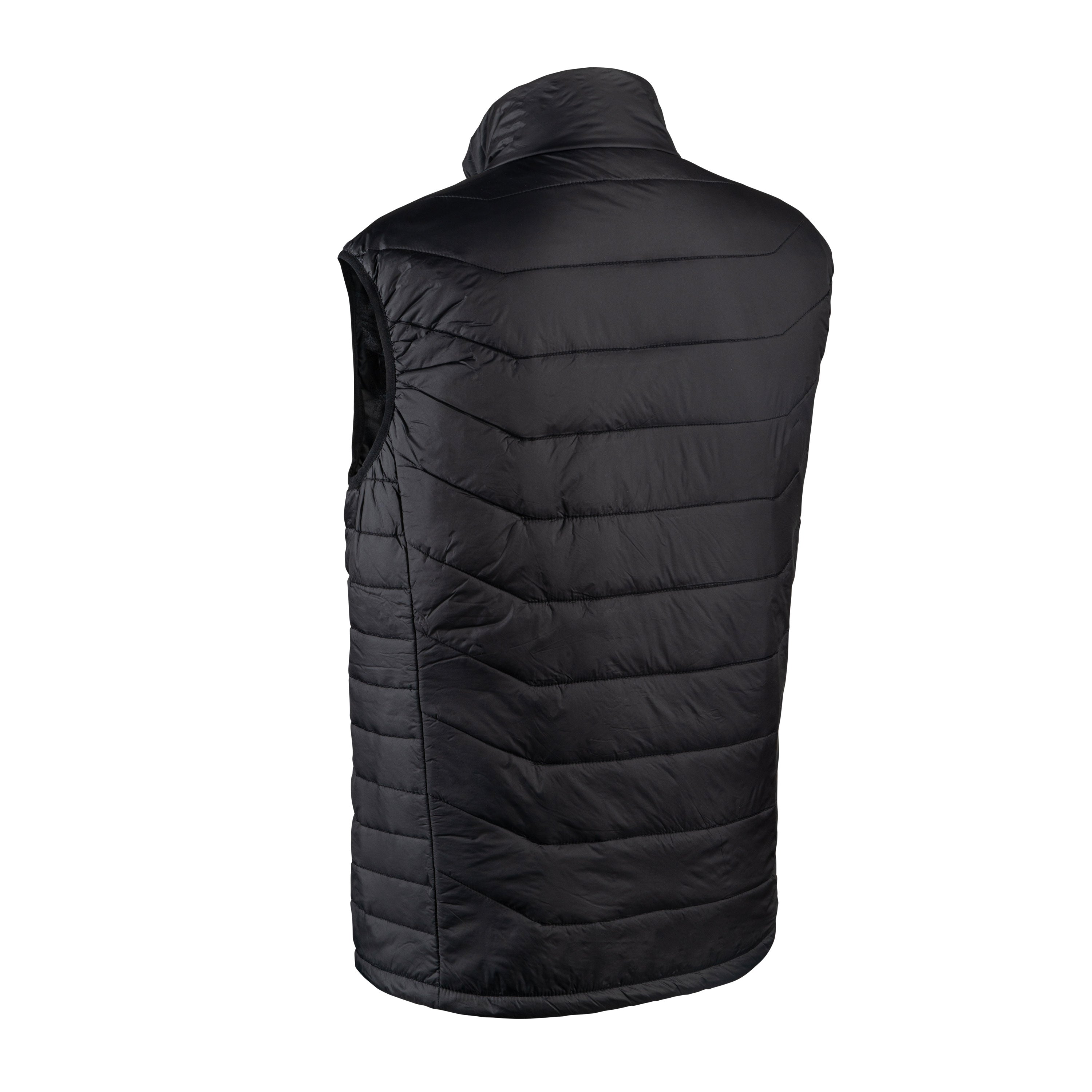 "Taïga" Insulated sleeveless vest - Men's