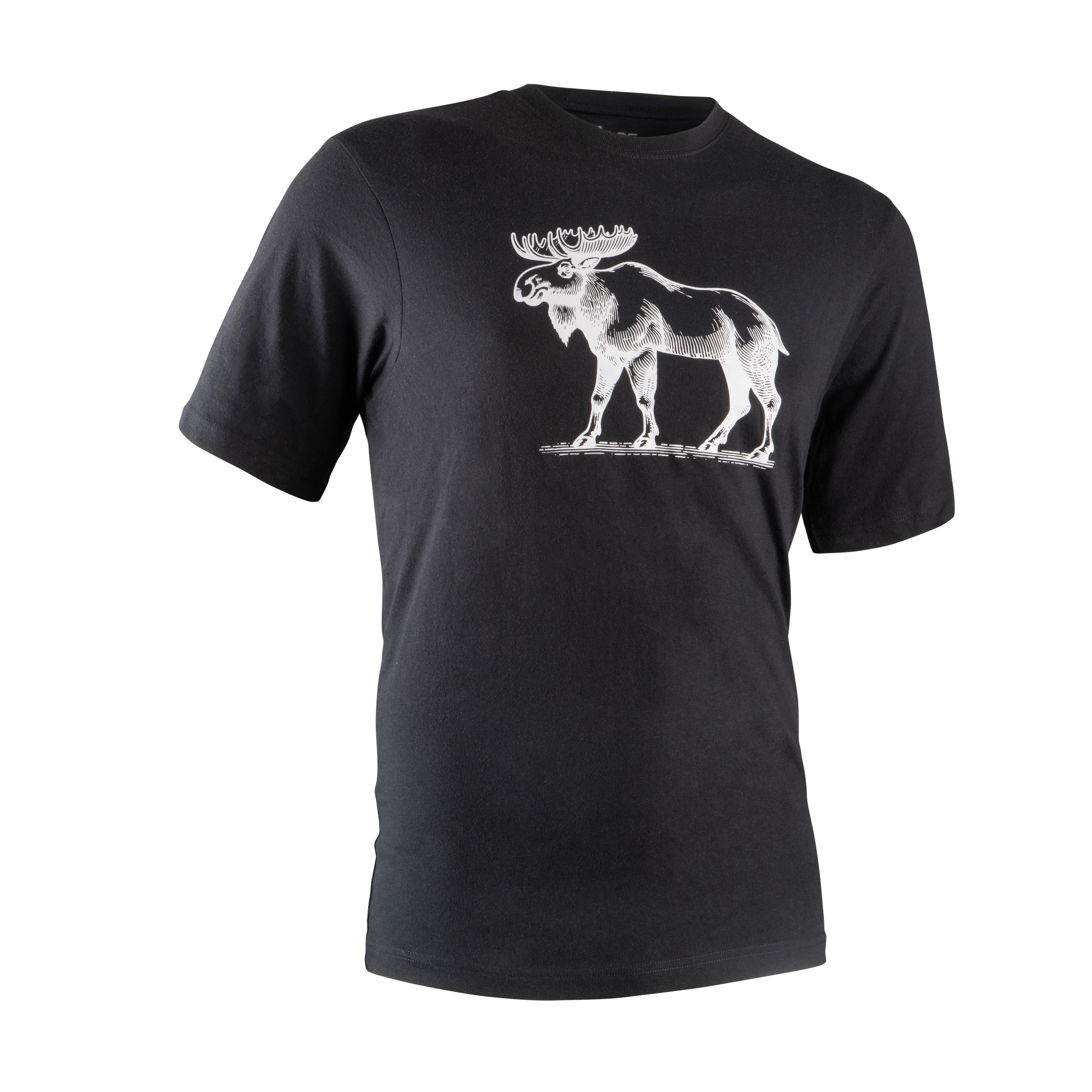 Chandail à manches courtes "Moose" - Homme