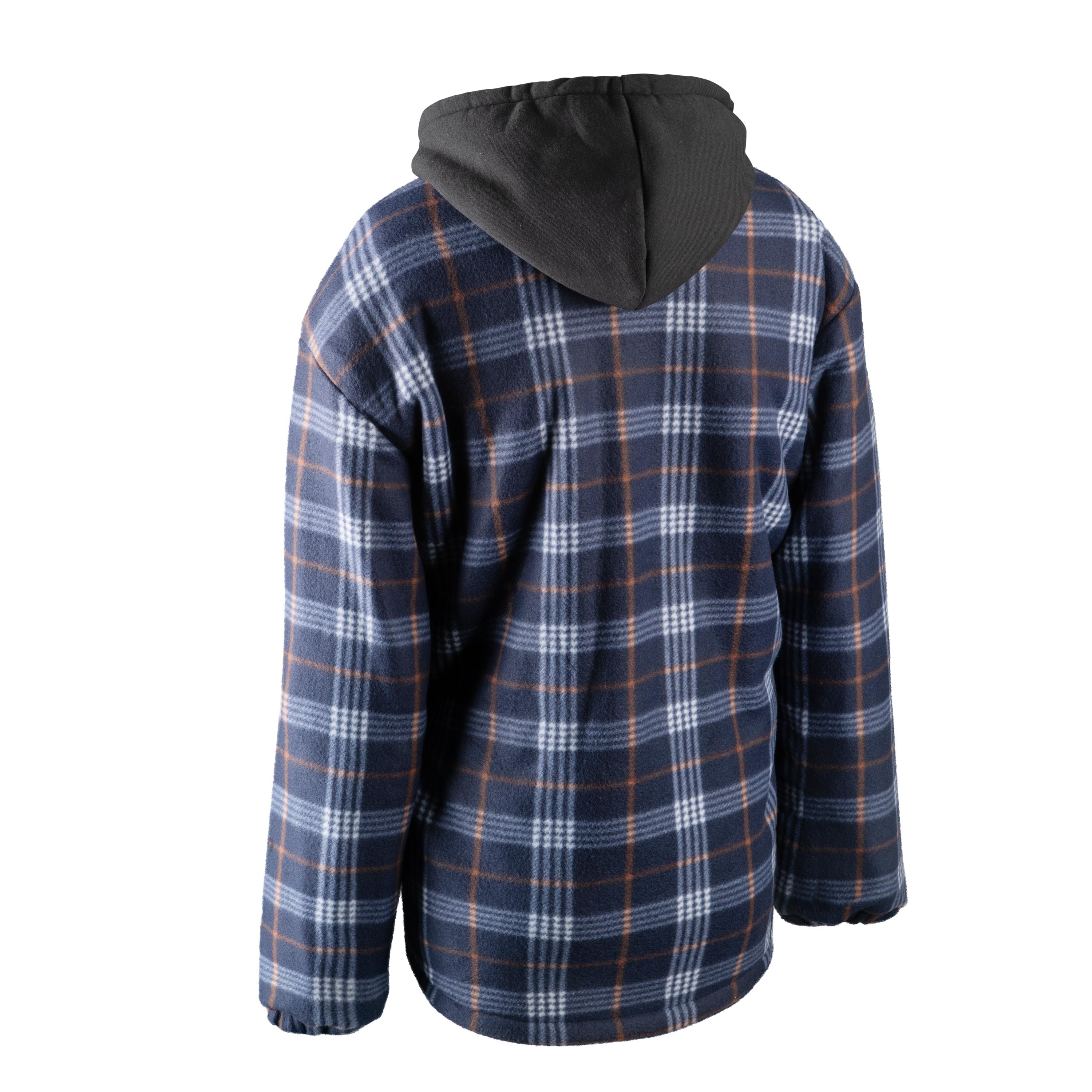 Chandail à capuchon en polar "Northwood" - Homme