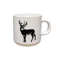 Deer mug