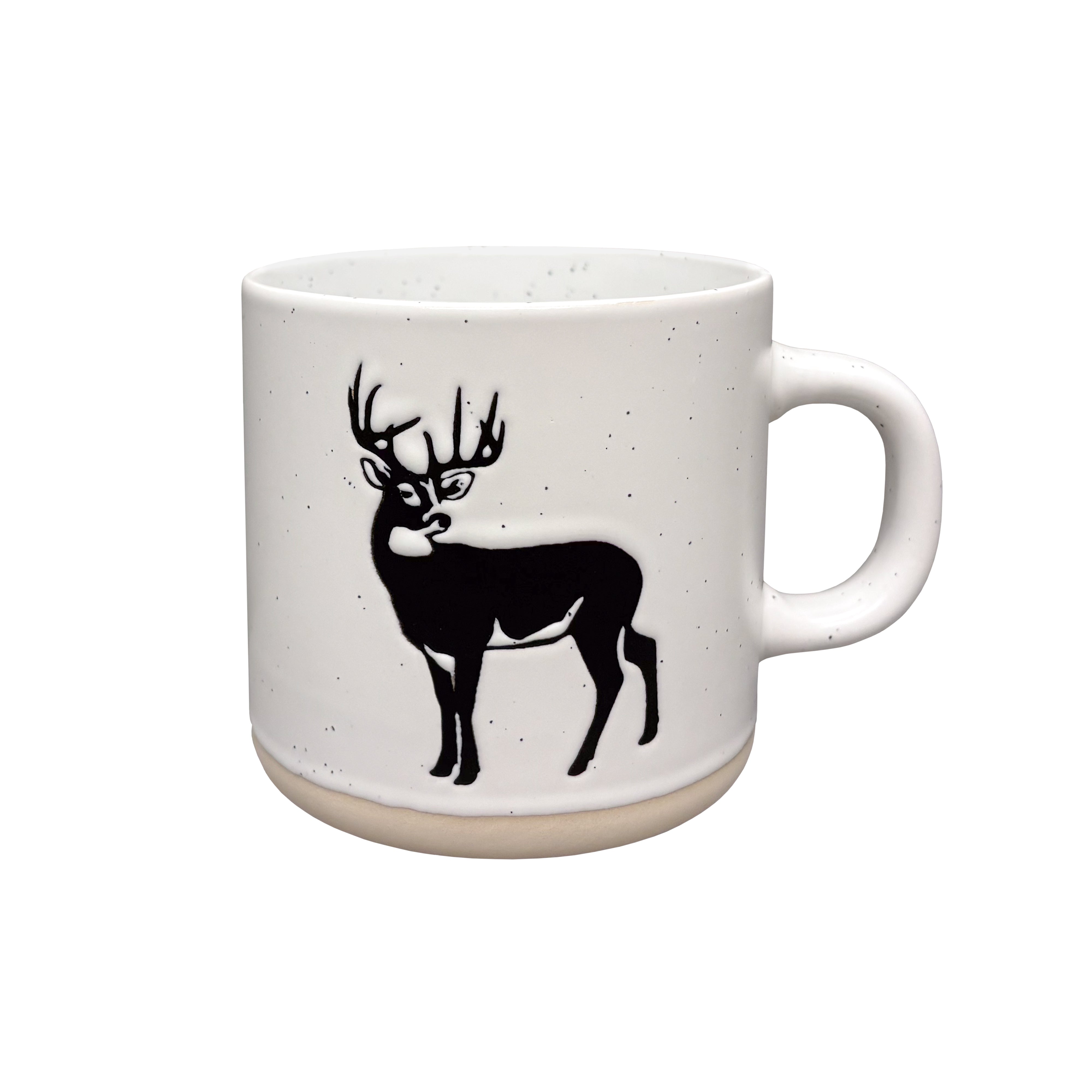 Deer mug
