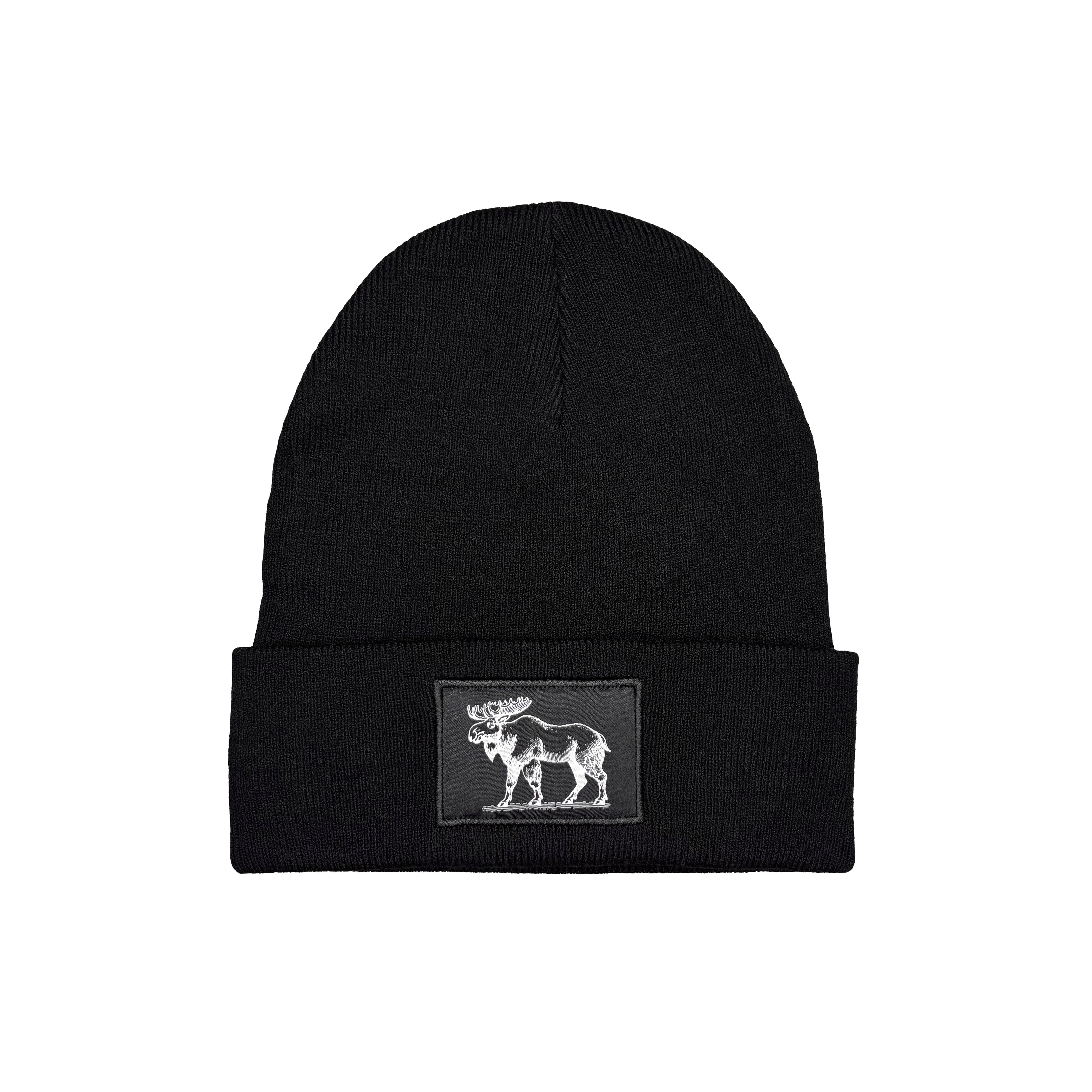 "Moose" Beanie - O/S