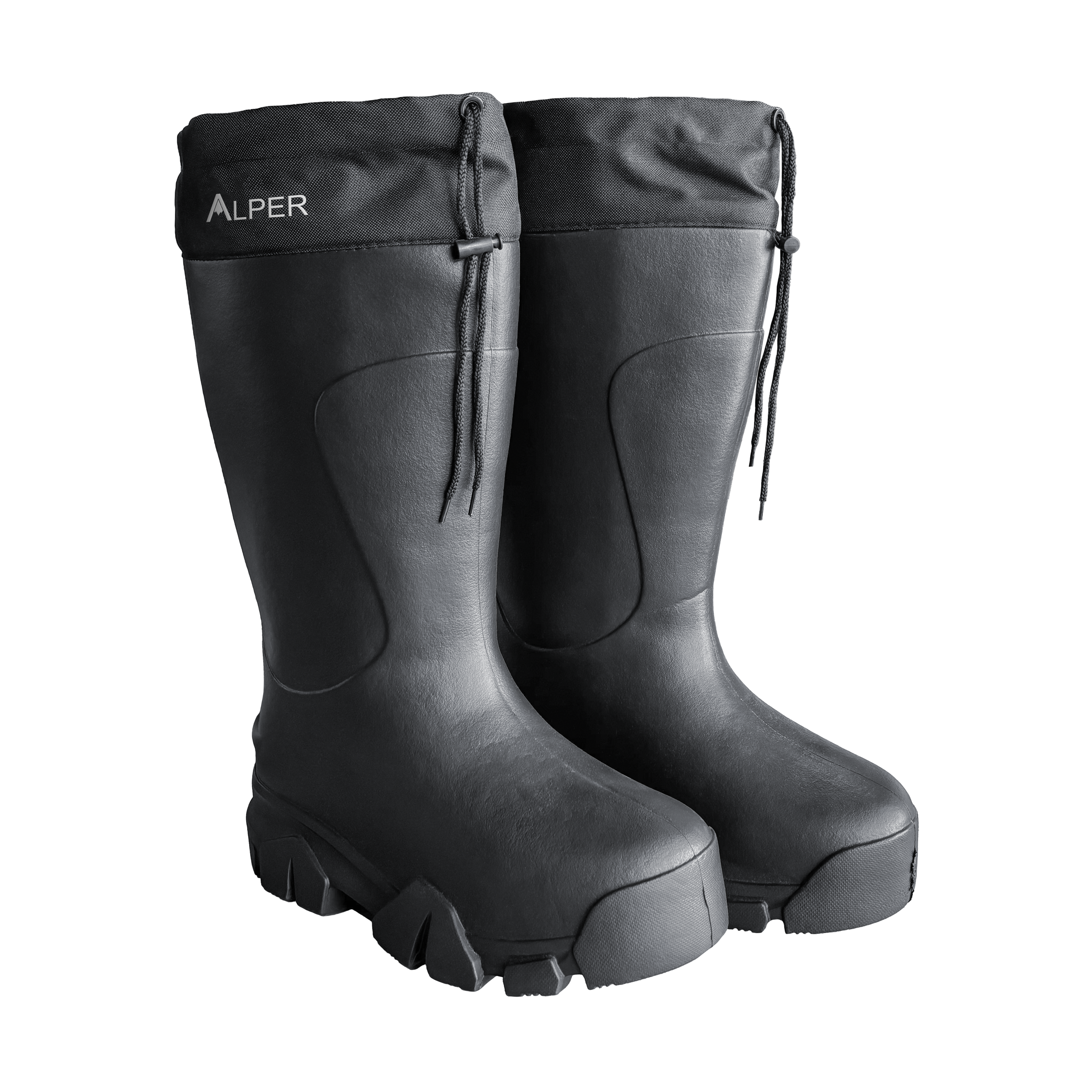 Bottes d'hiver "Sasquatch"- Homme