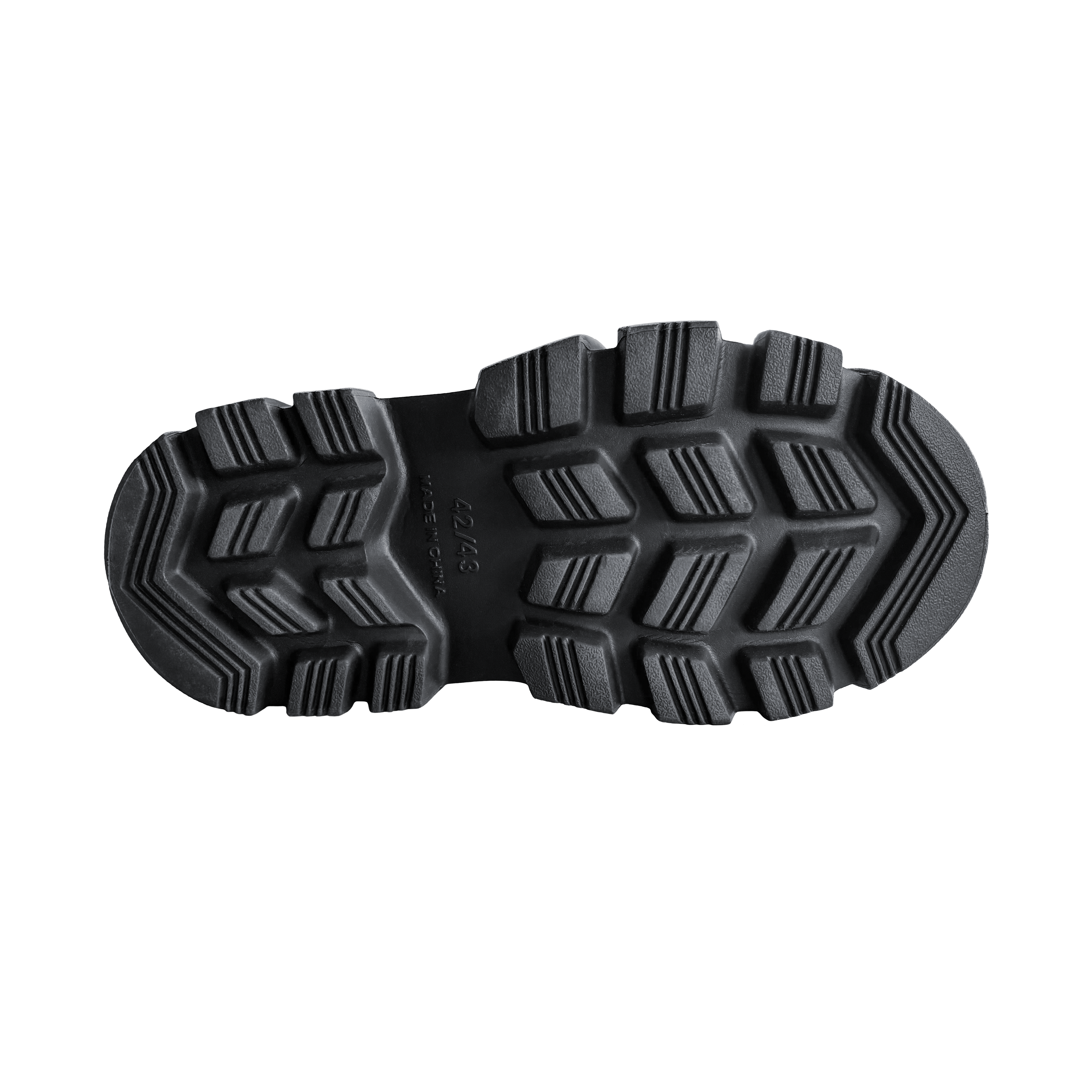 Bottes d'hiver "Sasquatch"- Homme