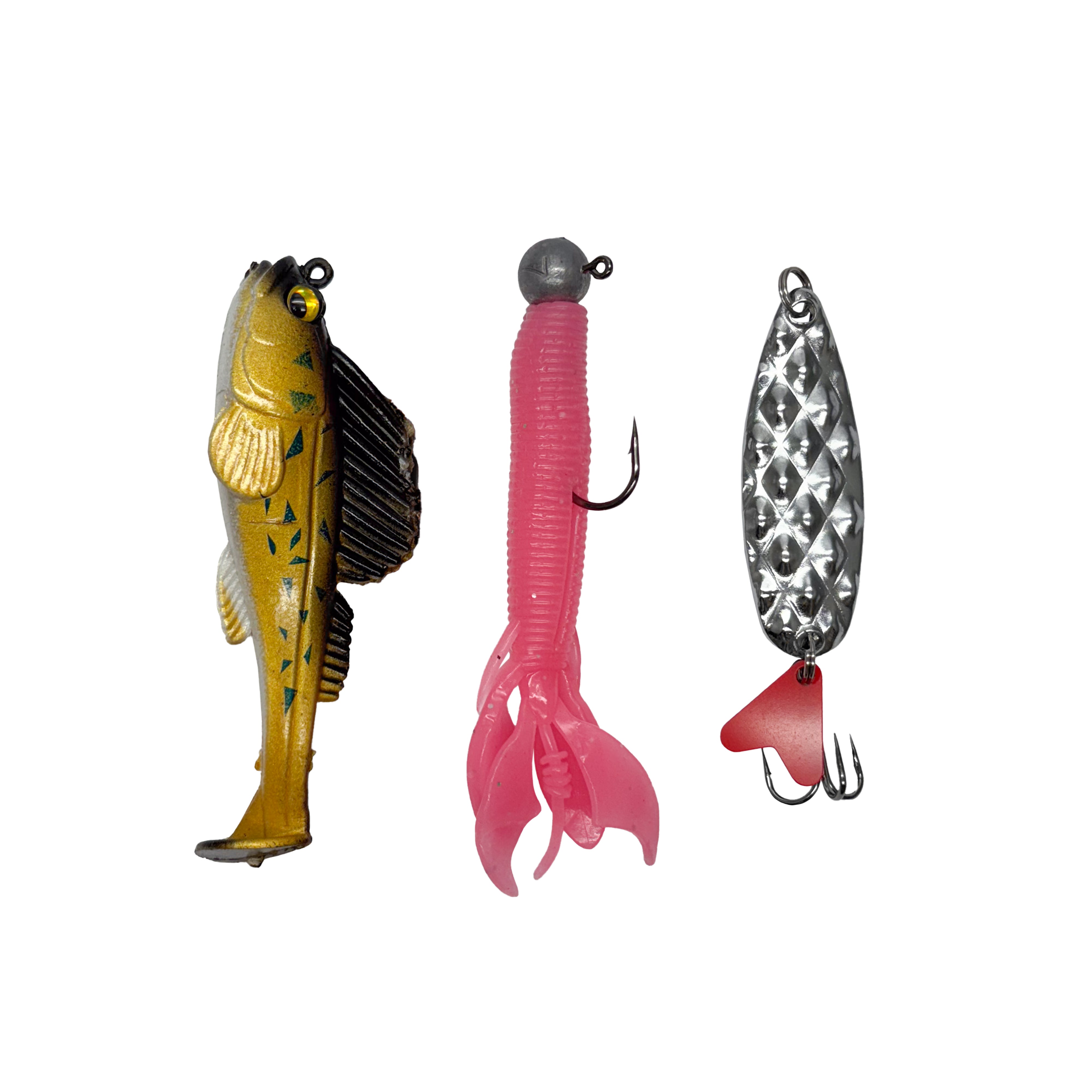 Calendrier de l'Avent du pêcheur