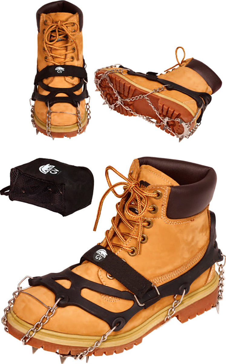 "Icepro" Shoe spikes