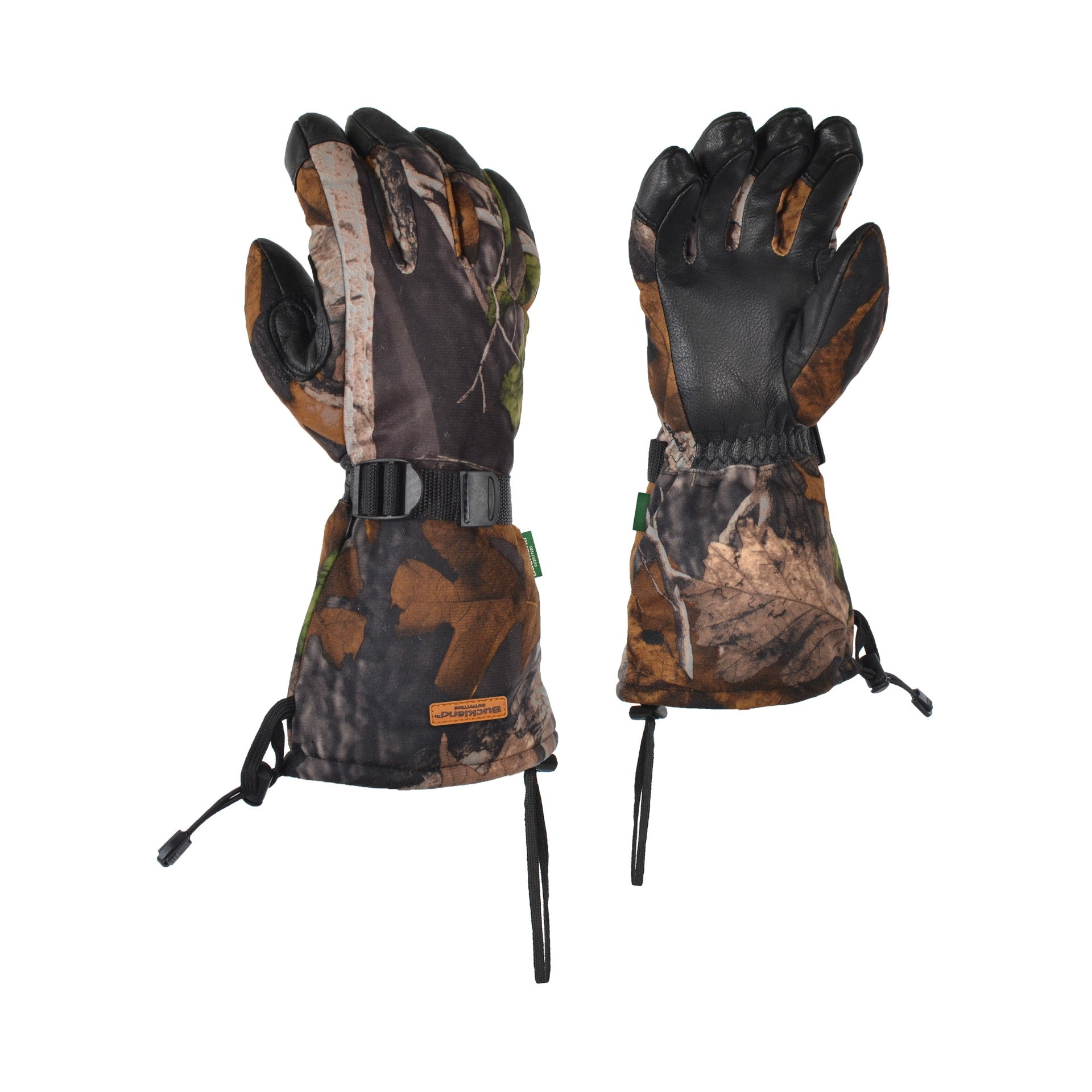 Gants de cuir isolés - Homme - Groupe Pronature Gants de cuir isolés - Homme - Groupe Pronature