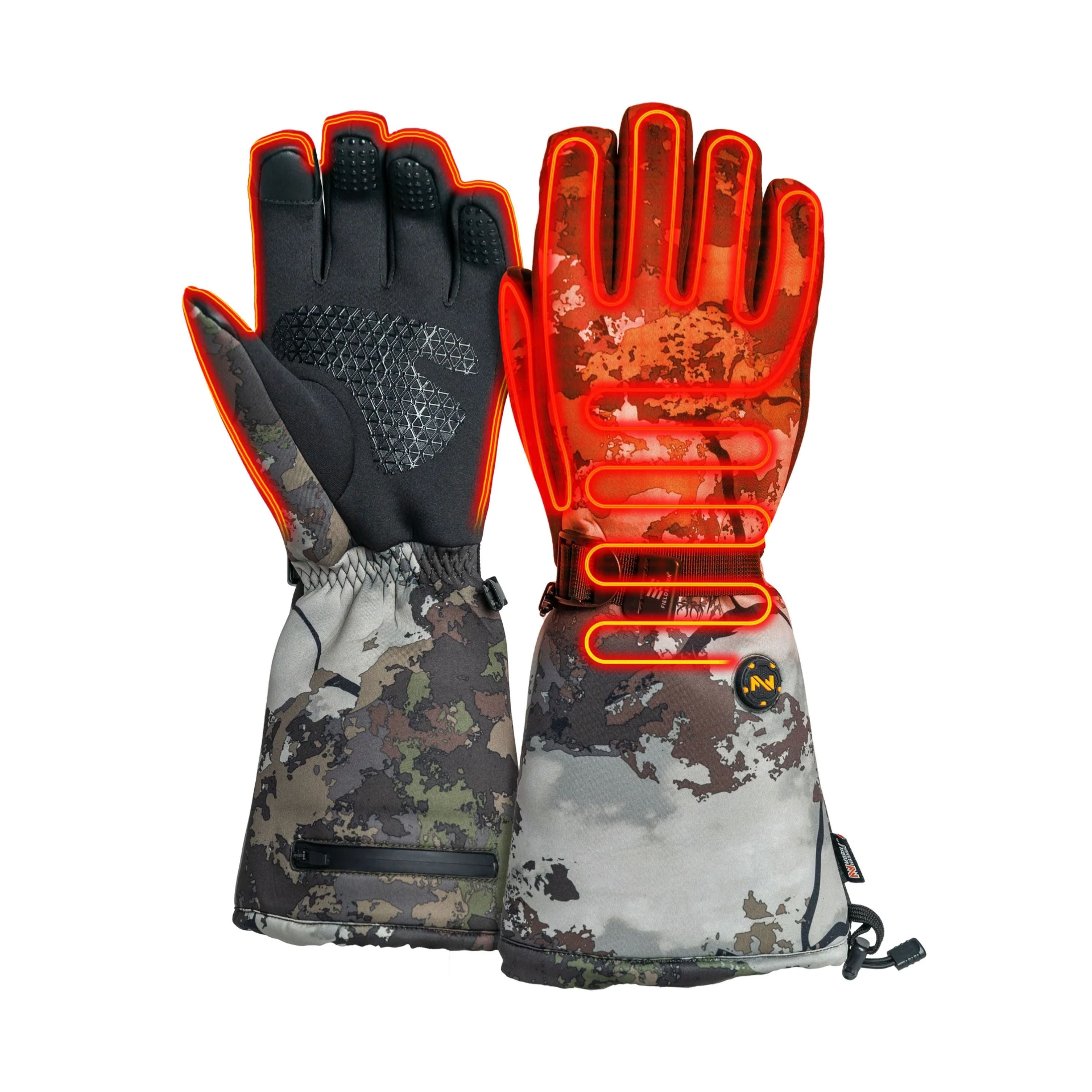 "KCX Terrain" Heated gloves