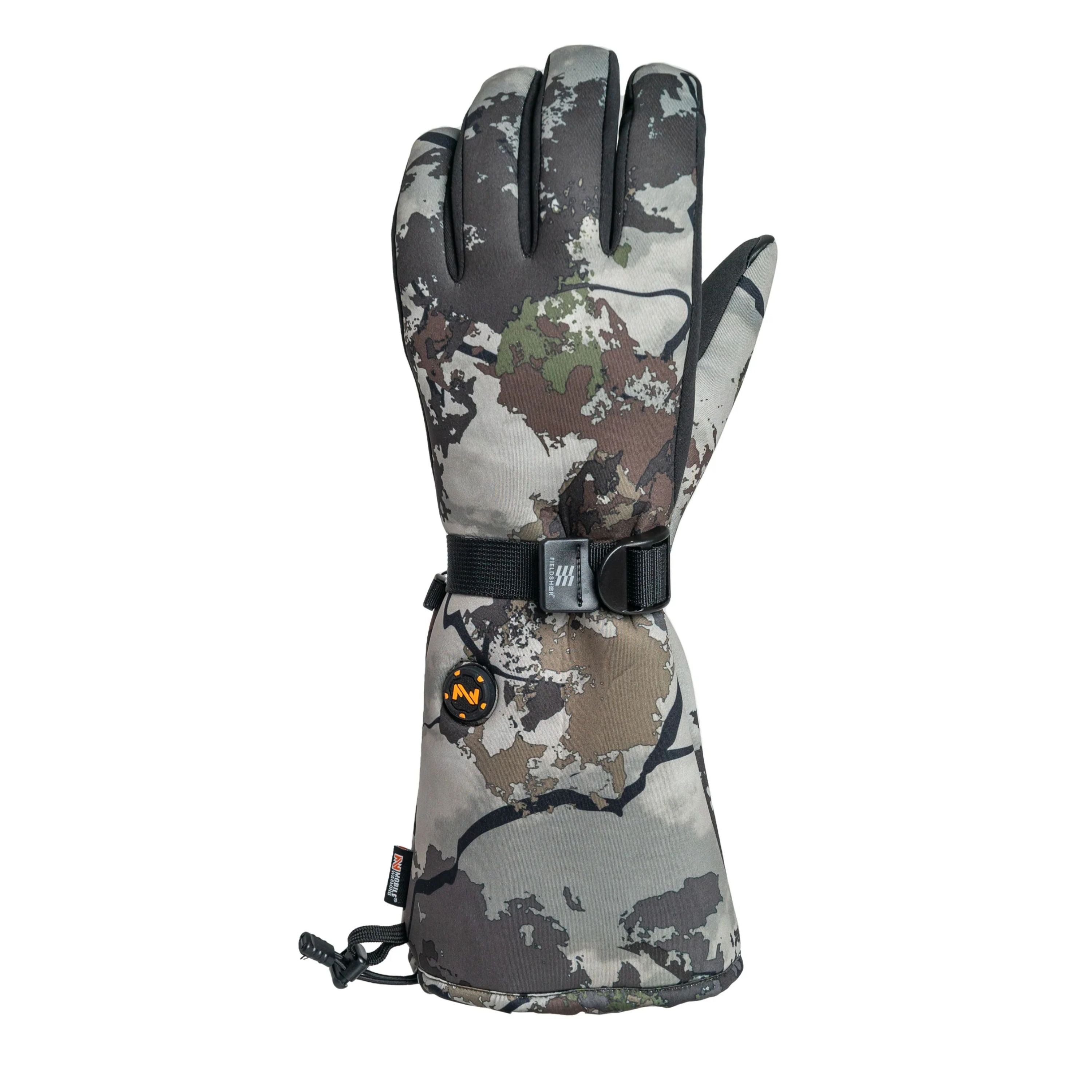 "KCX Terrain" Heated gloves