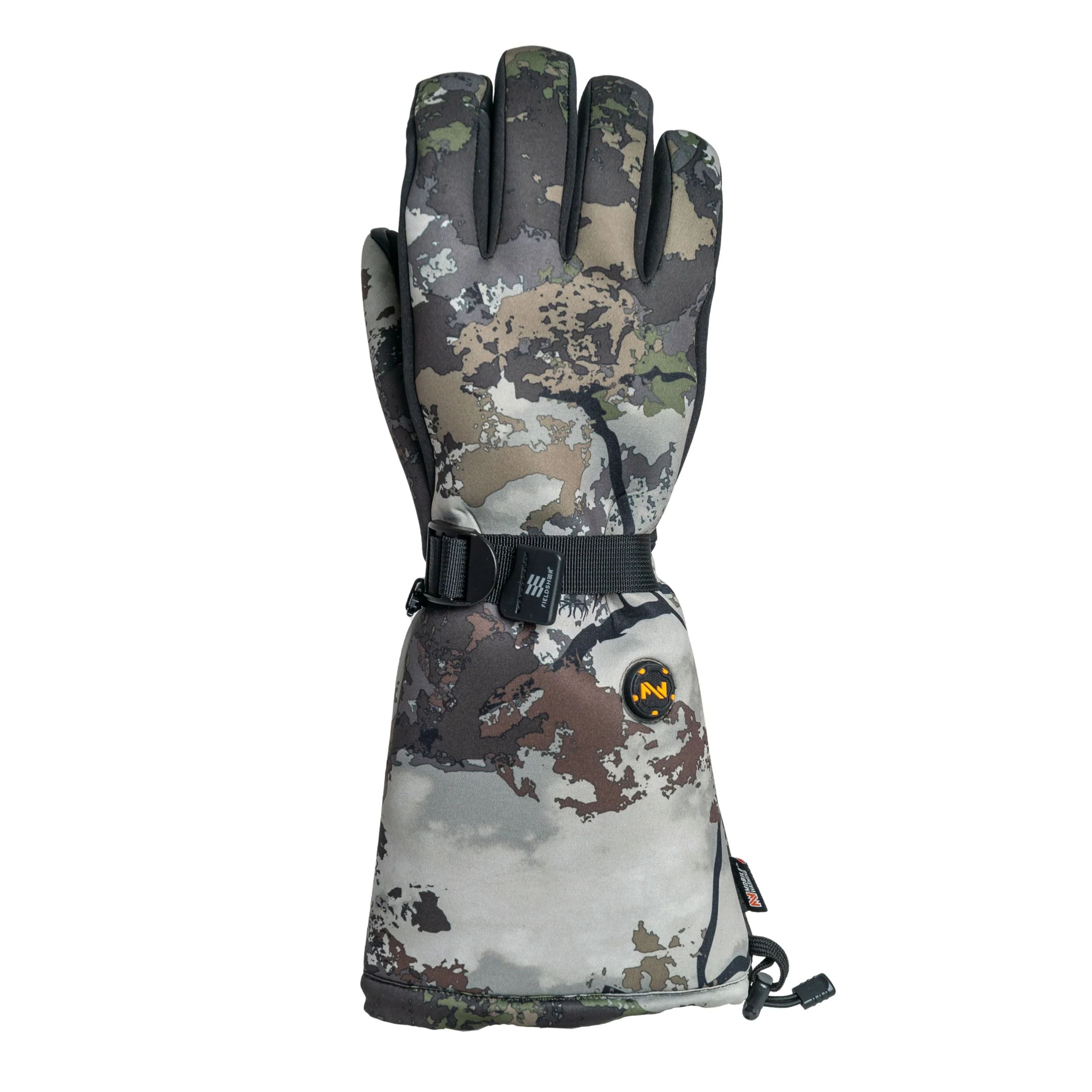 "KCX Terrain" Heated gloves